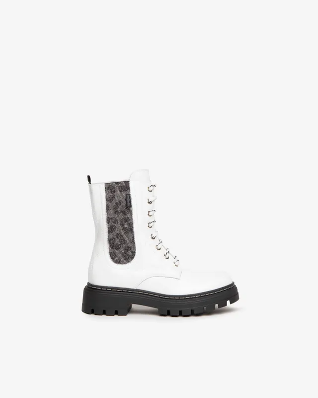 NeroGiardini Bottines Teens Fille en Vernis pointure 27-39