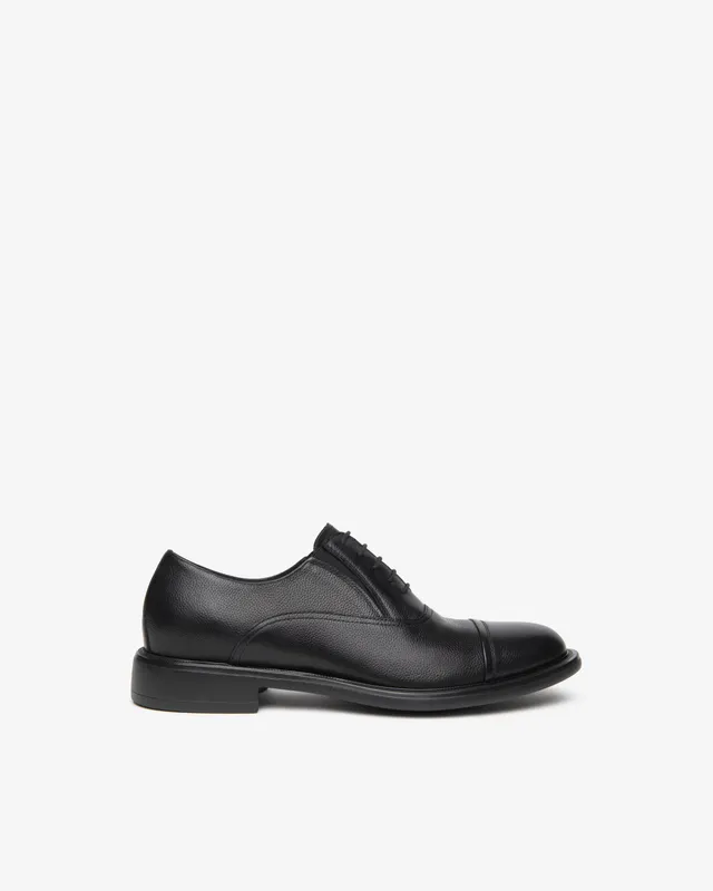 NeroGiardini Richelieu Homme Cuir Oxford Confort Bureau