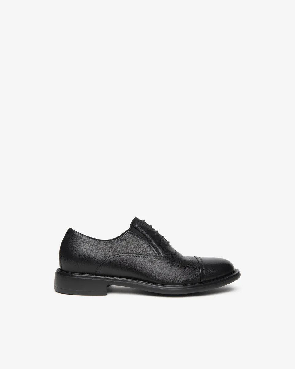 NeroGiardini Richelieu Homme Cuir Oxford Confort Bureau