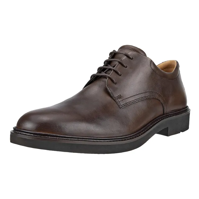 ECCO Metropole London Derby Homme 39 EU cuir confort ville