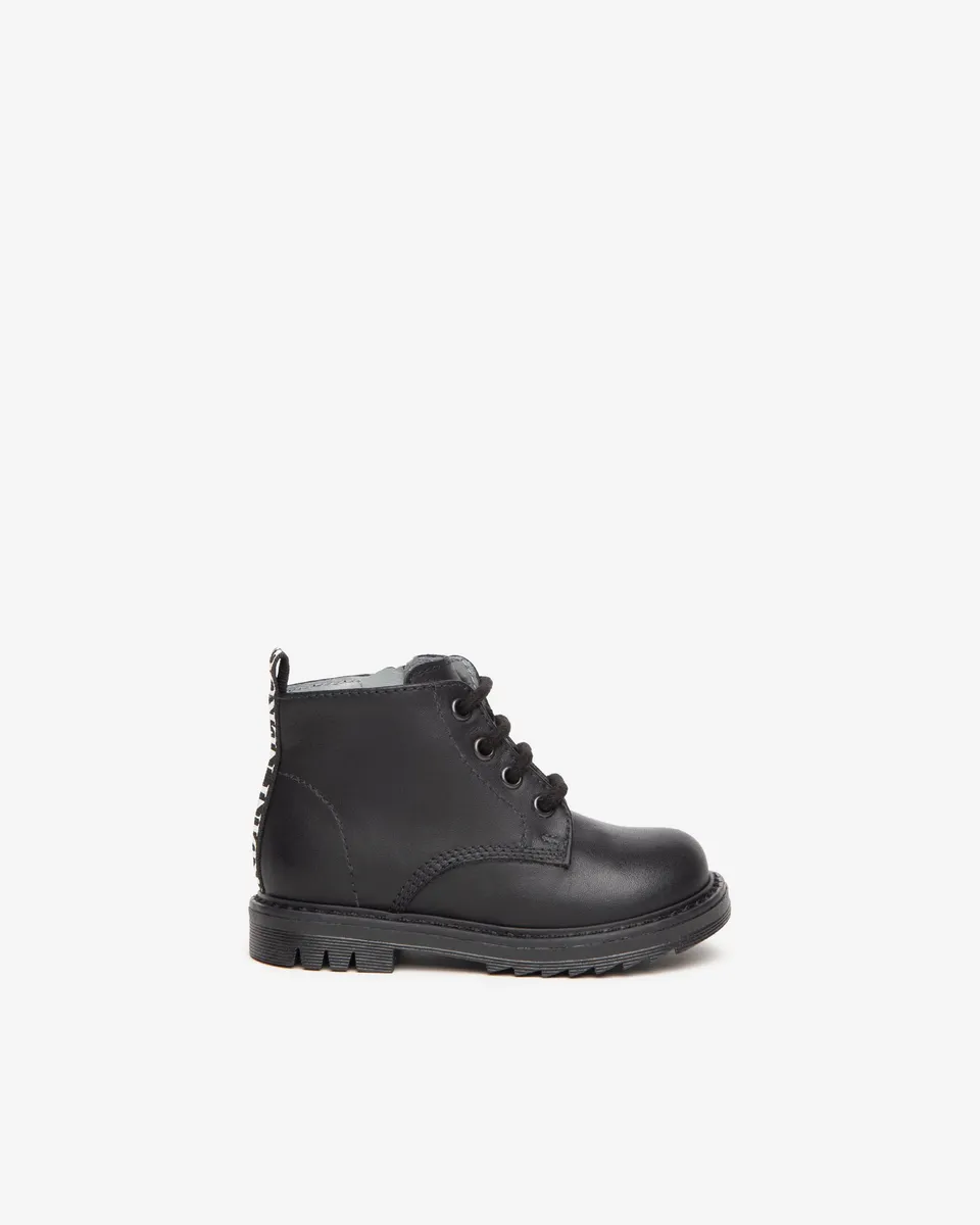 NeroGiardini Bottines Baby Garçon Cuir 22