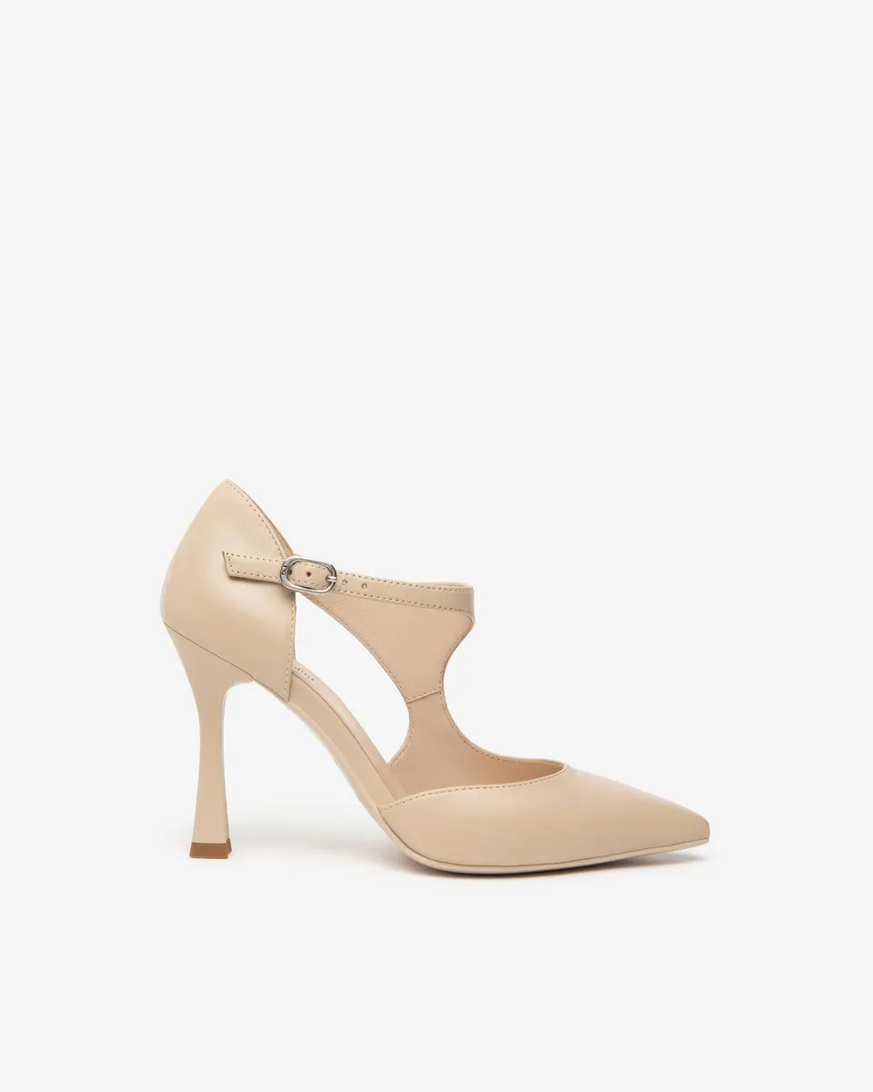 Nerogiardini Escarpins escarpins cuir femme premium