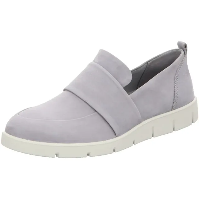 ECCO Bella Mocassins Femme cuir nubuck