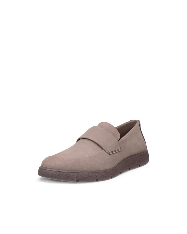 ECCO Bella 2 mocassin femme 41 EU noir cuir