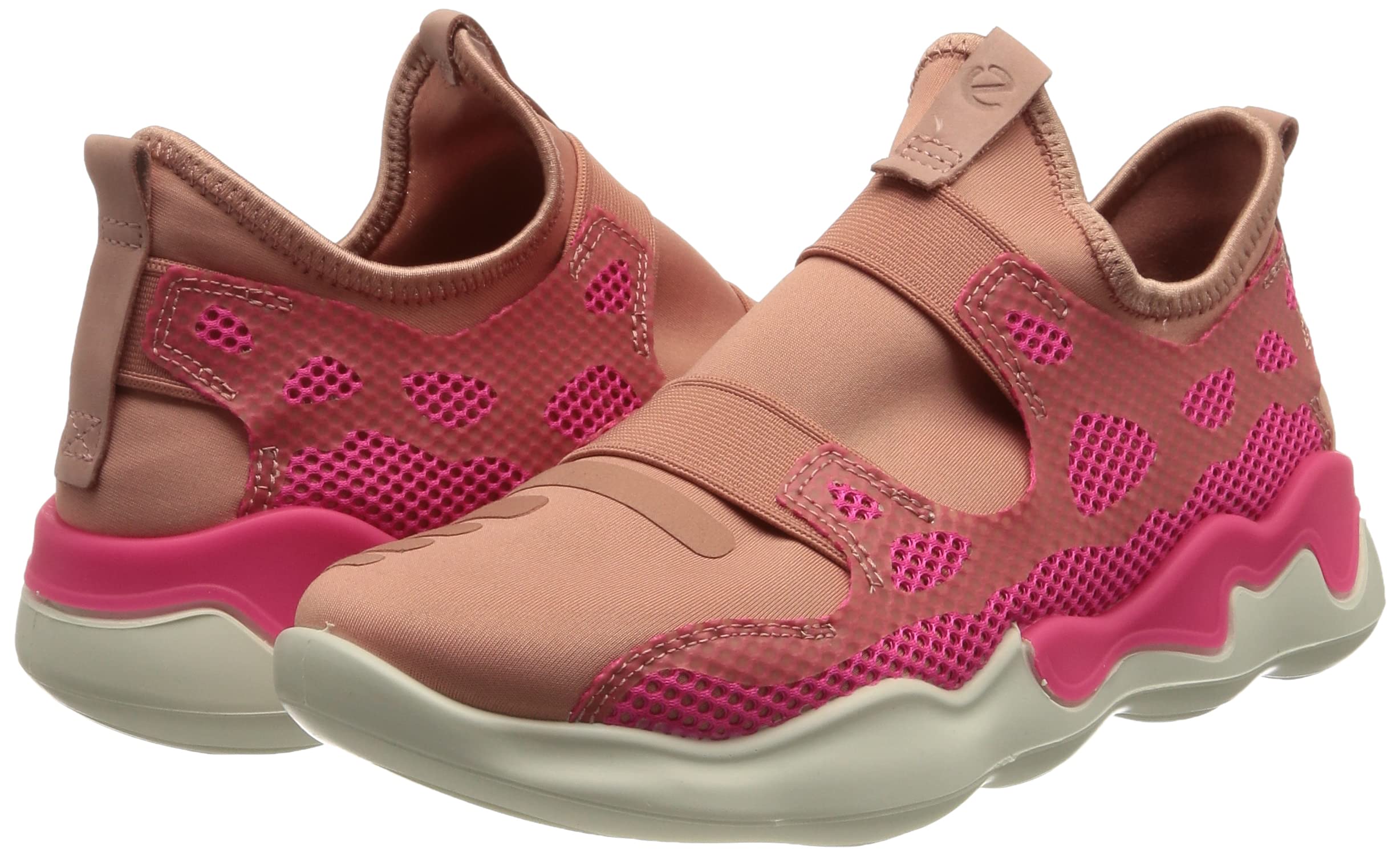 ECCO Elo chaussures femme Damask Rose 35 EU