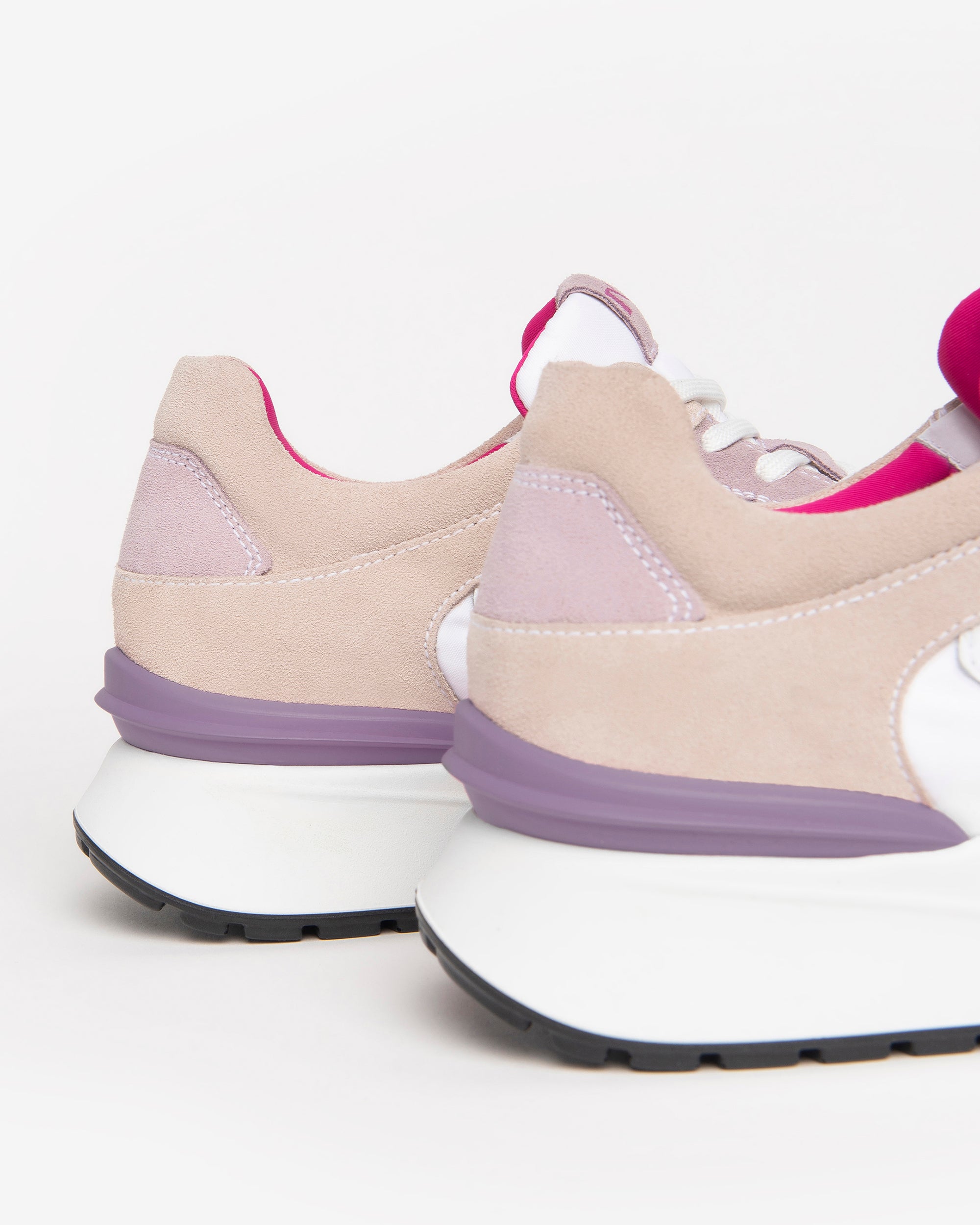 NeroGiardini Sneakers Femme Cuir Velours Pointure 38