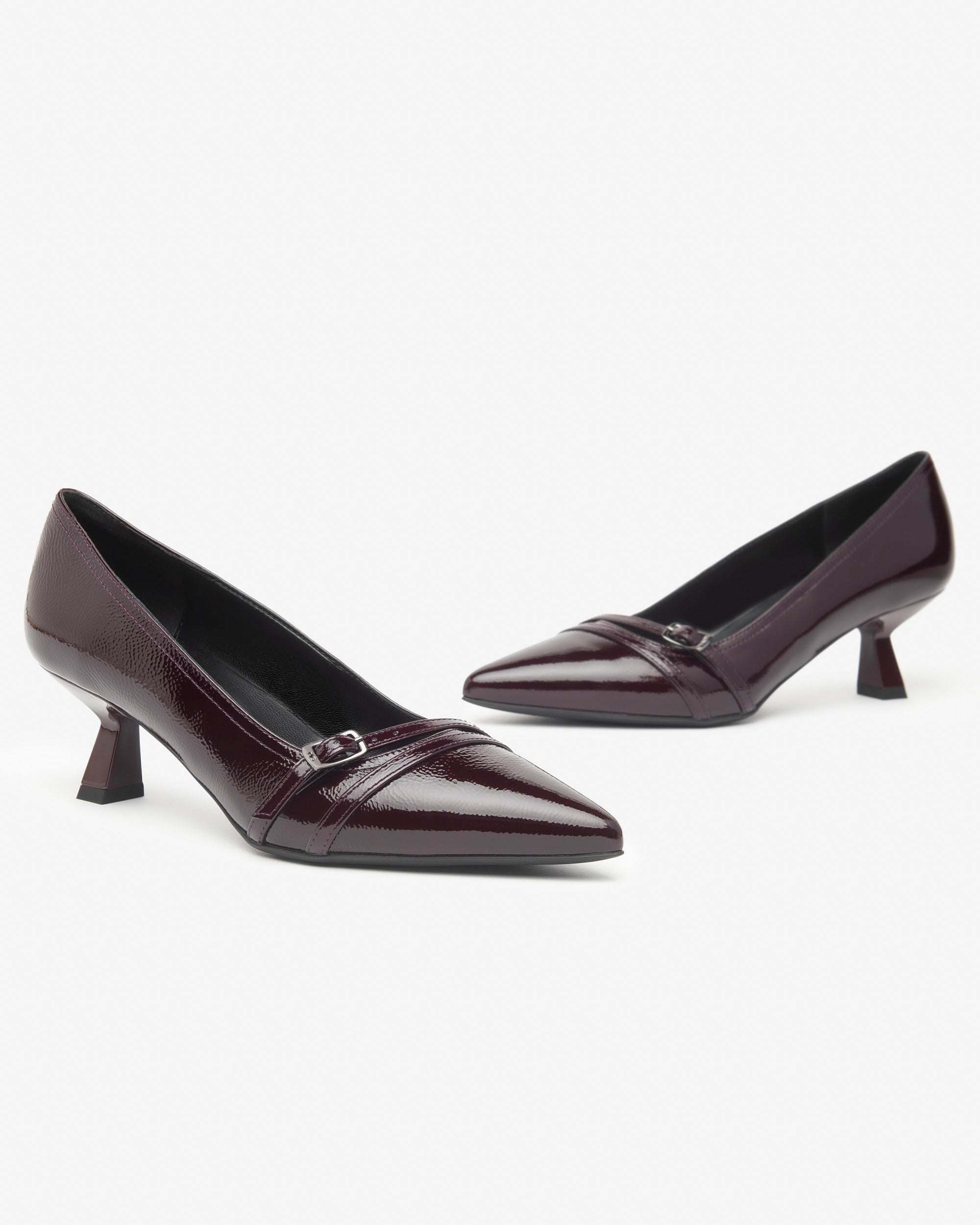 Nerogiardini Escarpins Femme Vernis Premium Cérémonie