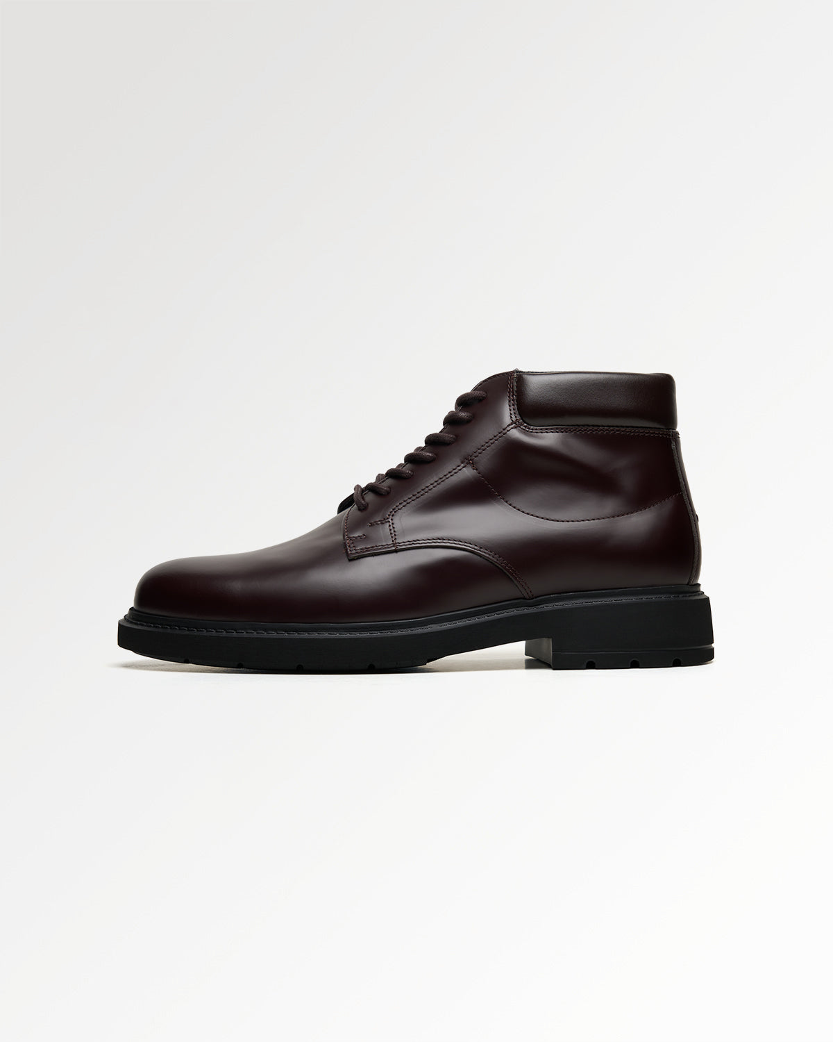 Filling Pieces Derby Boot bottines marron cuir