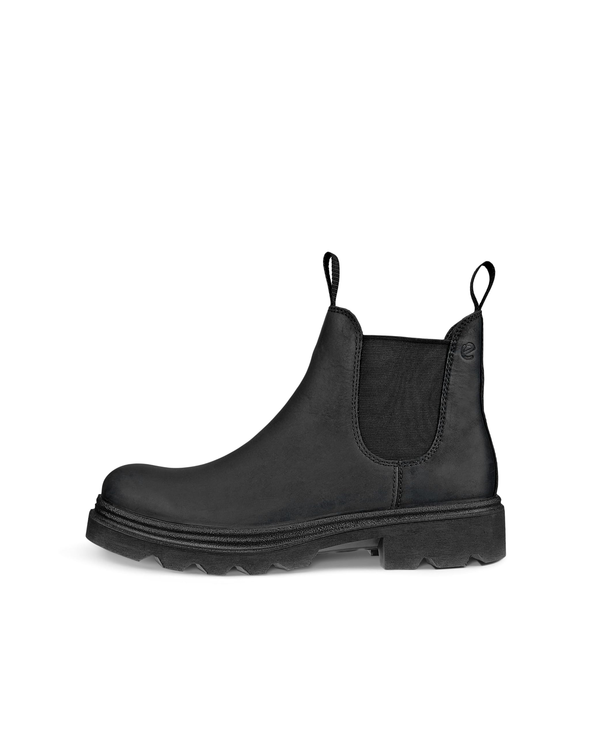 ECCO Grainer boots homme 43 EU amber cuir