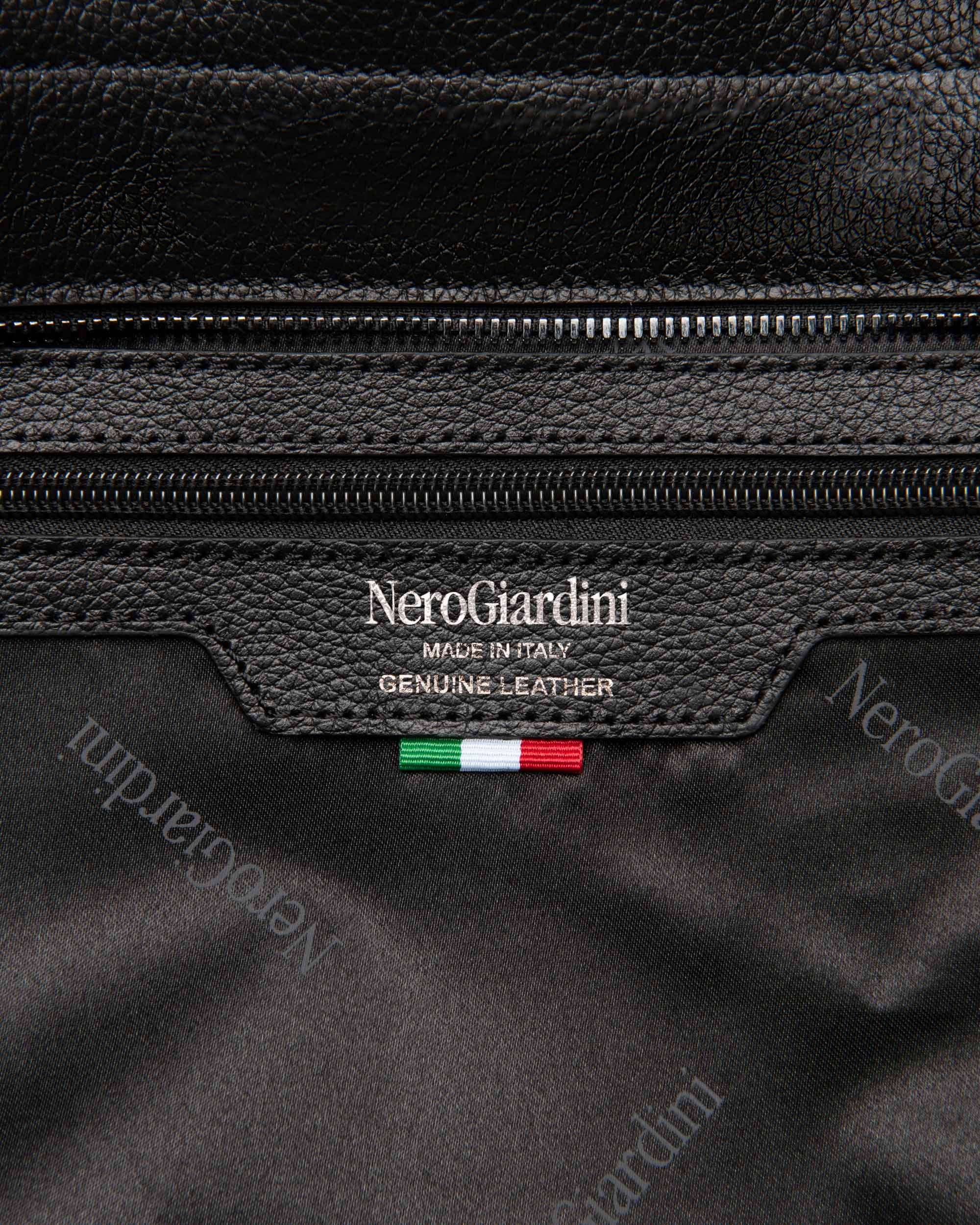 NeroGiardini Sacs tote bag femme cuir taille unique