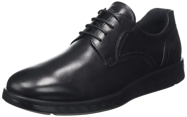 ECCO S Lite Hybrid derby cuir bureau confort