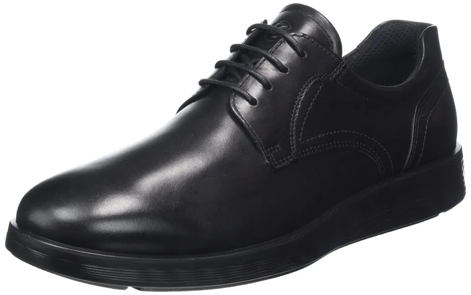ECCO S Lite Hybrid derby cuir bureau confort