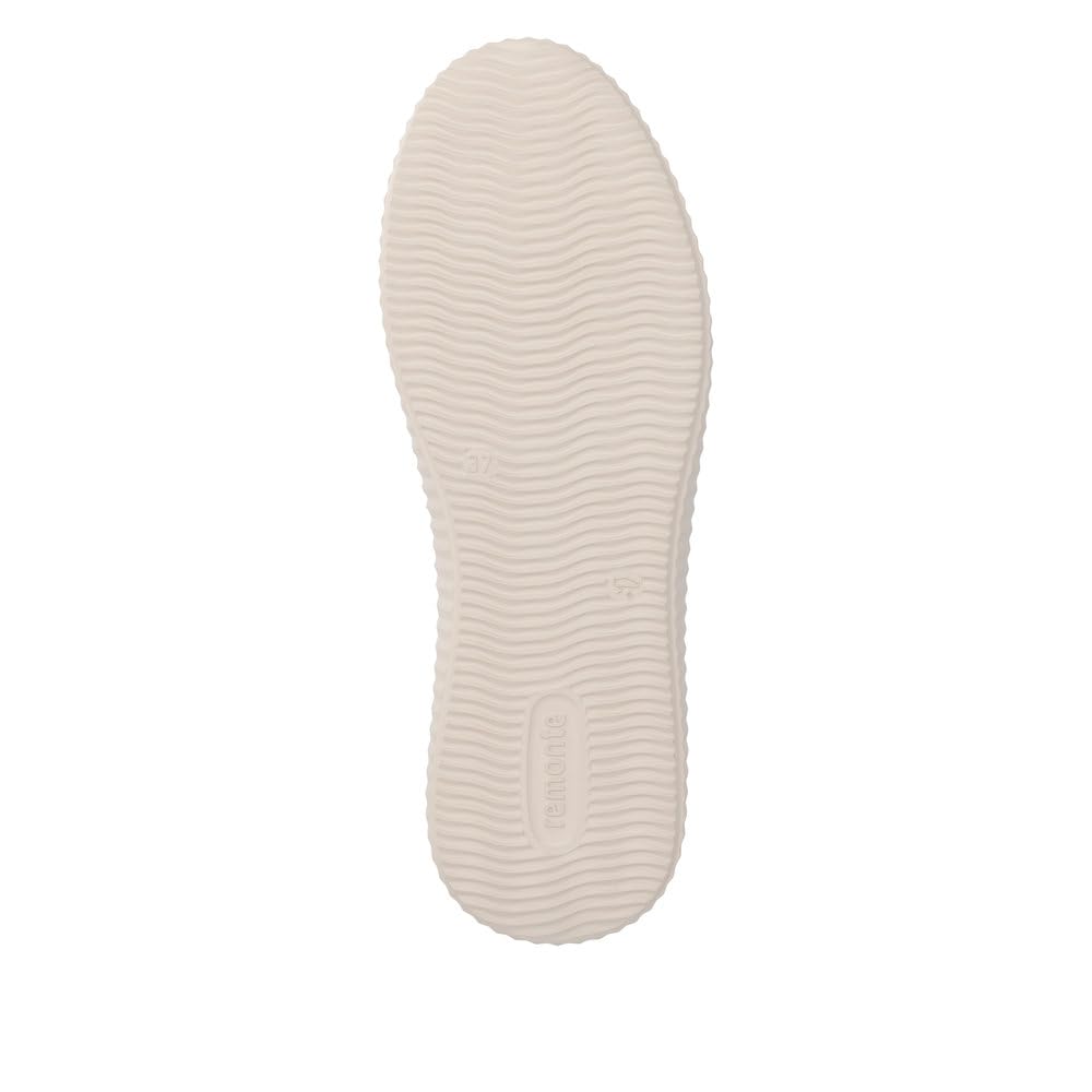 Remonte D3E07 Baskets Basses Femme Bleu RemonteTEX