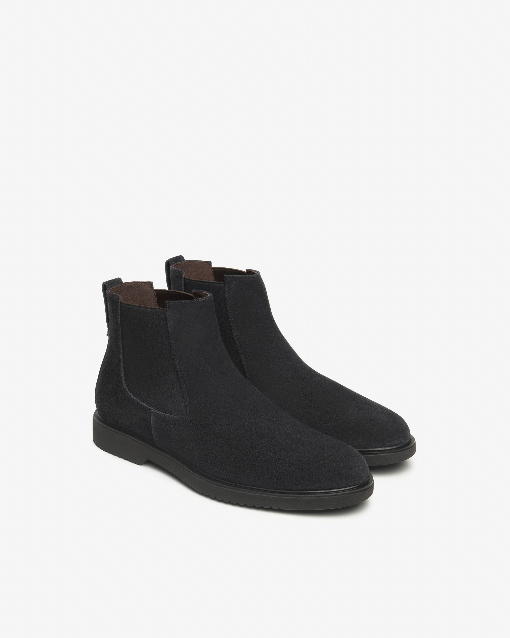 NeroGiardini Chelsea Bottines Homme Daim 39-46