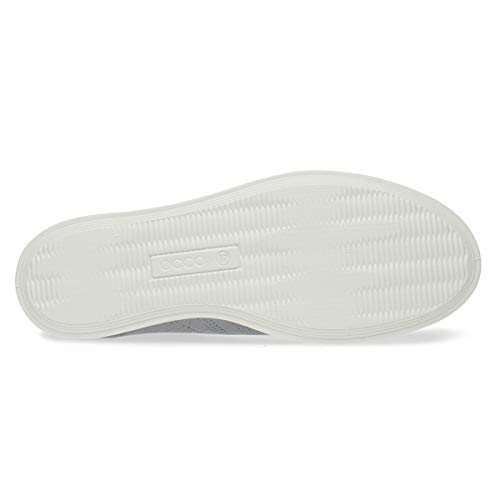 ECCO Leisure sneaker basse femme cuir confort ville
