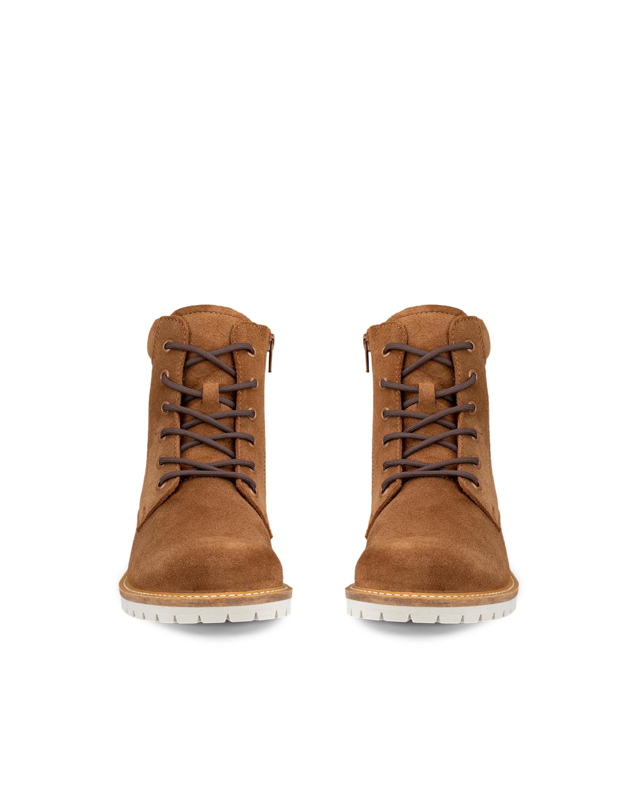ECCO Elaina rangers femme camel lacets 38 EU