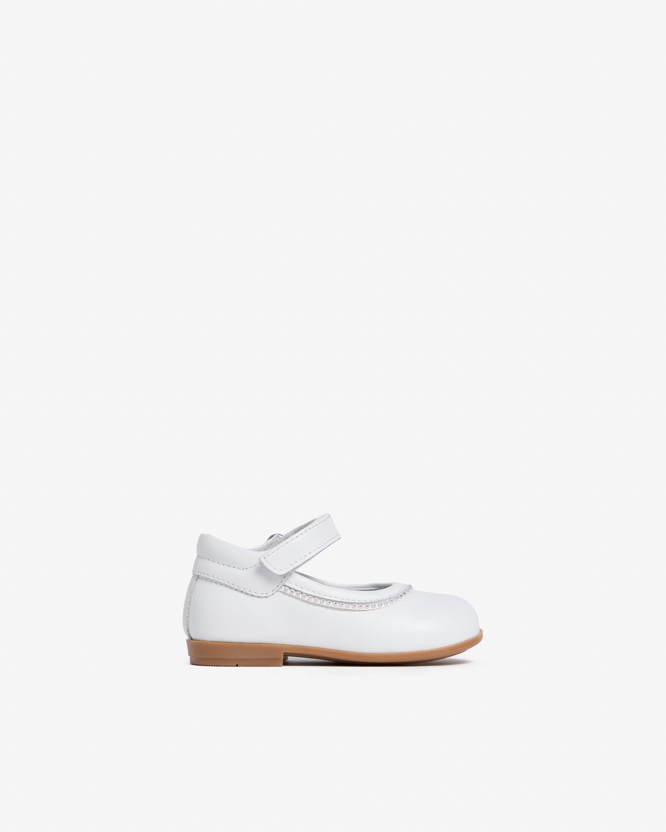 NeroGiardini Ballerines Junior Fille Cuir Pointure 19