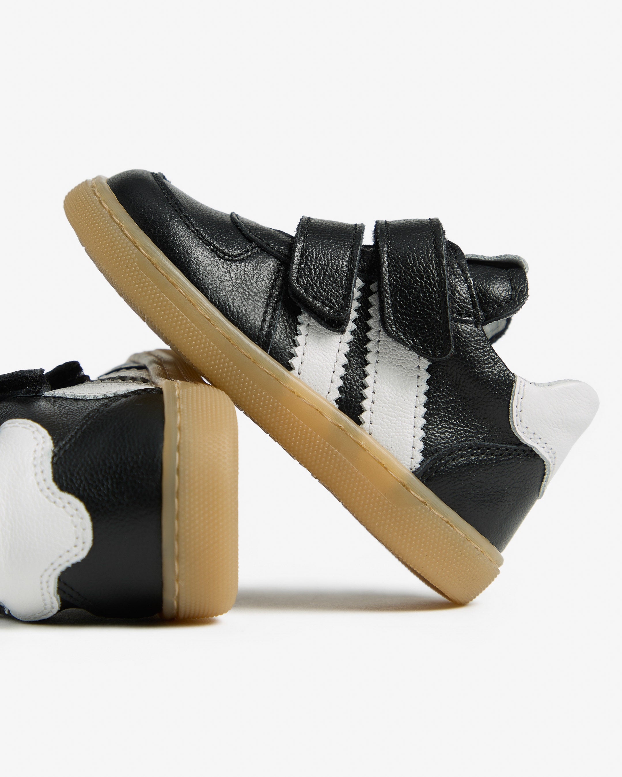 NeroGiardini Sneakers Junior Garçon Cuir 19-24 Léger