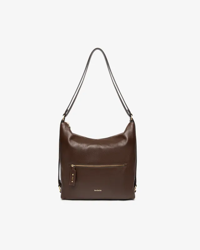 NeroGiardini Besace Femme Cuir Hobo PZ