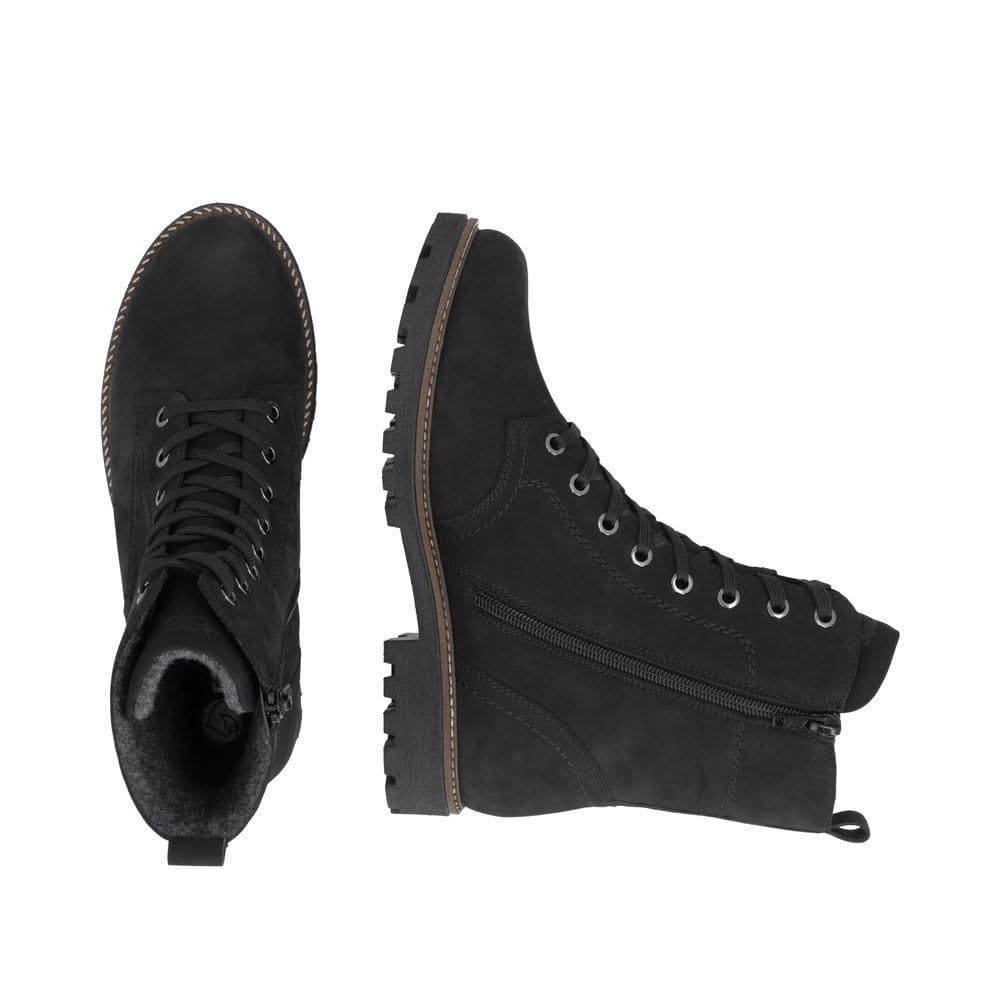 Remonte D8489 bottes à lacets marron 39 EU hiver