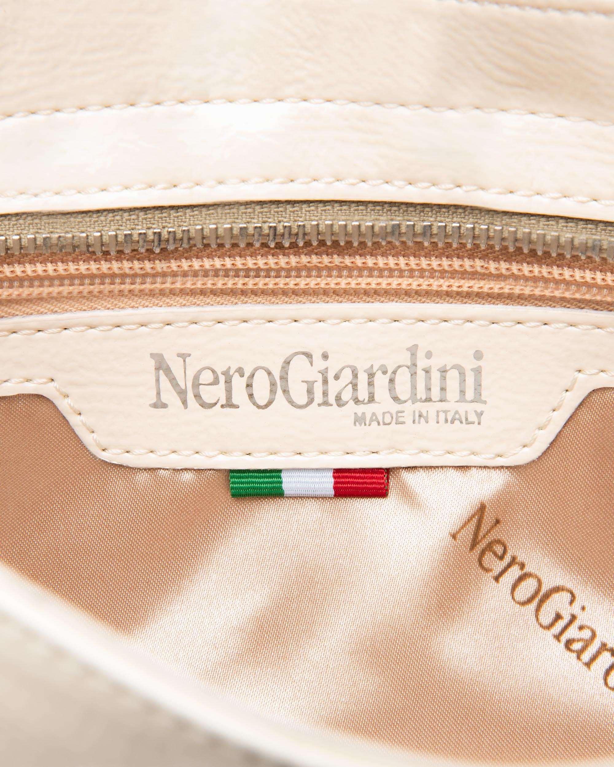 NeroGiardini Sacs sac épaule femme technique