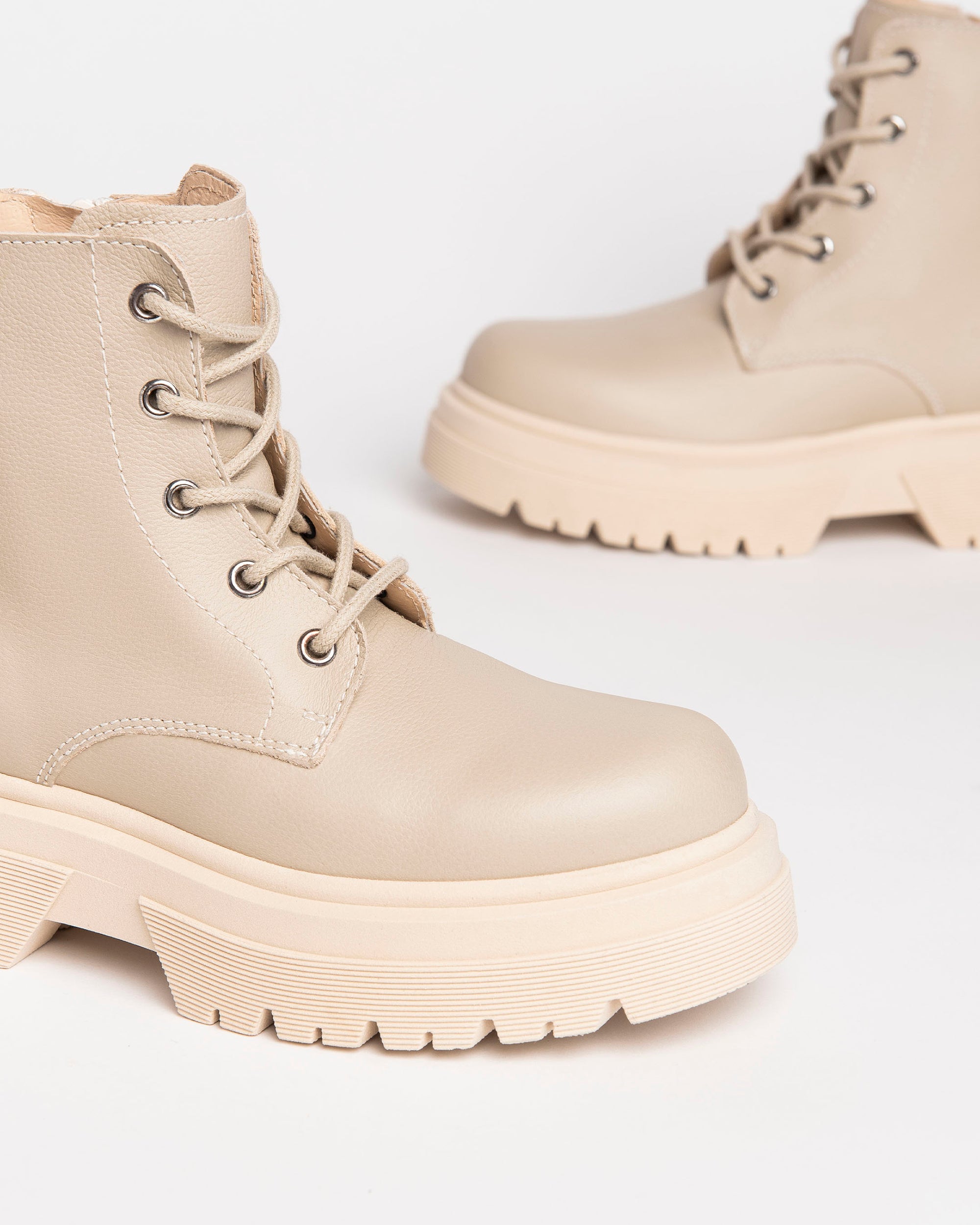 Nerogiardini Bottines Teens fille cuir pointure 35 DryGo