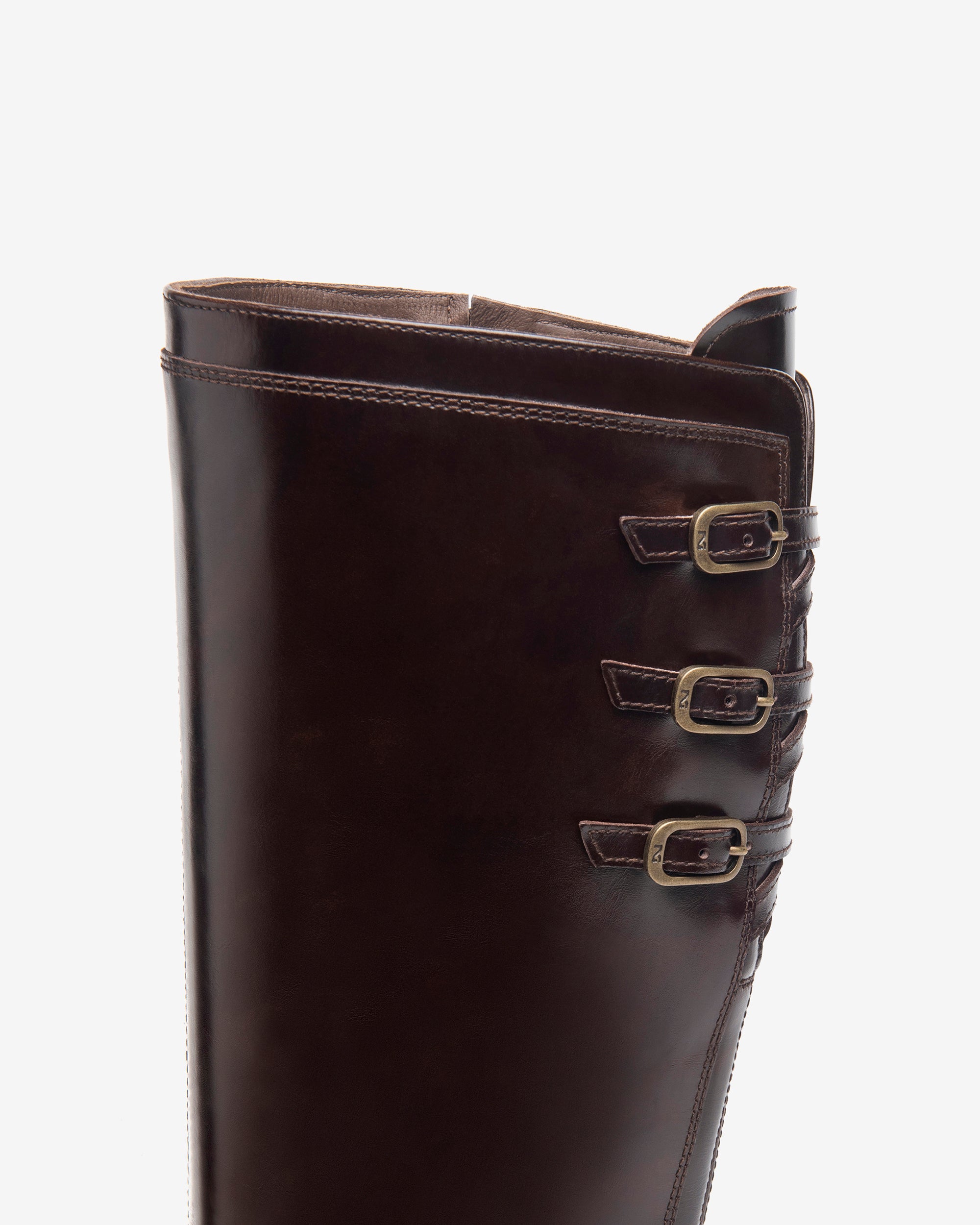 Nerogiardini Bottes Femme Cuir DryGo Confort 35-41