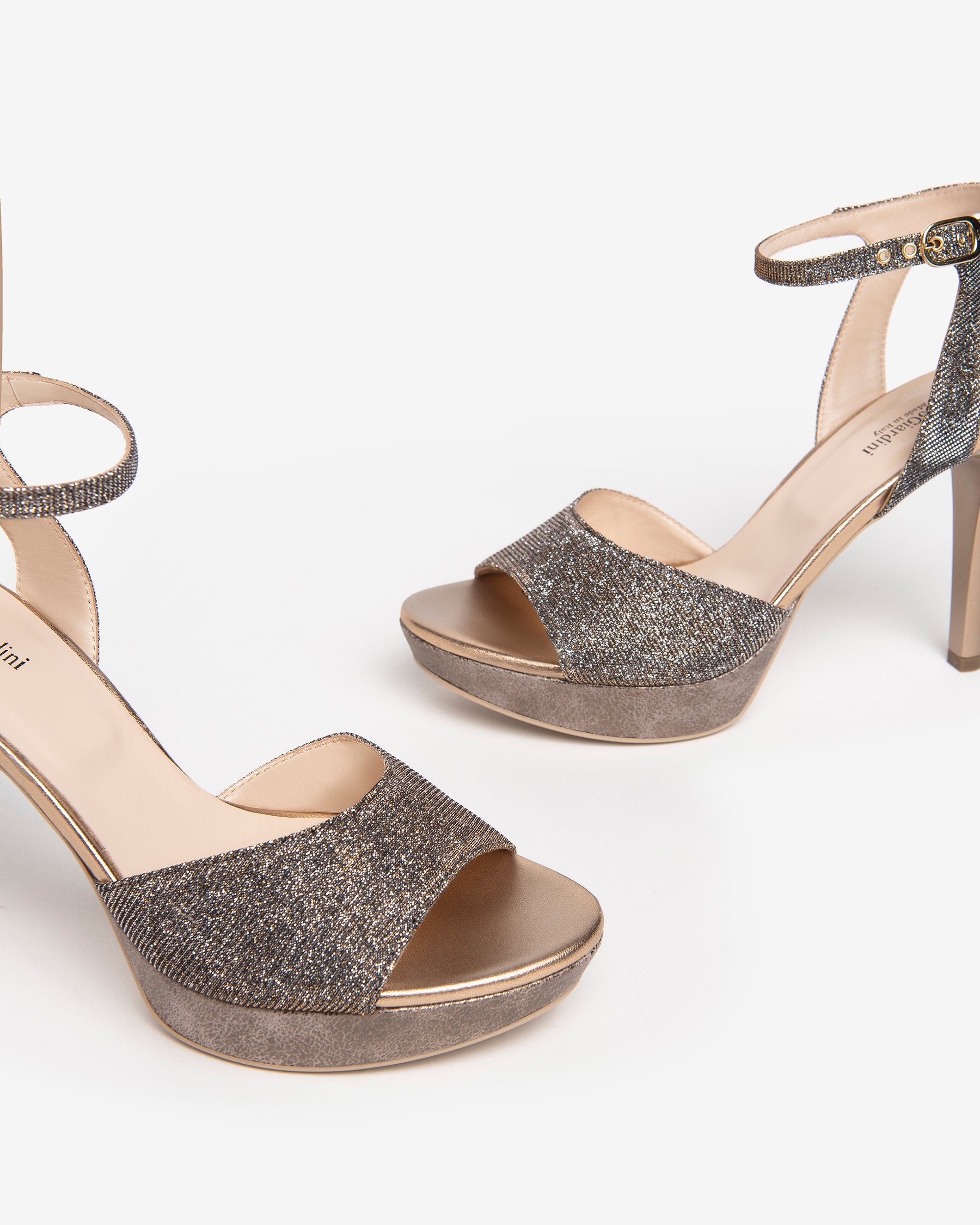NeroGiardini Sandales Femme Cuir Élégantes Chic