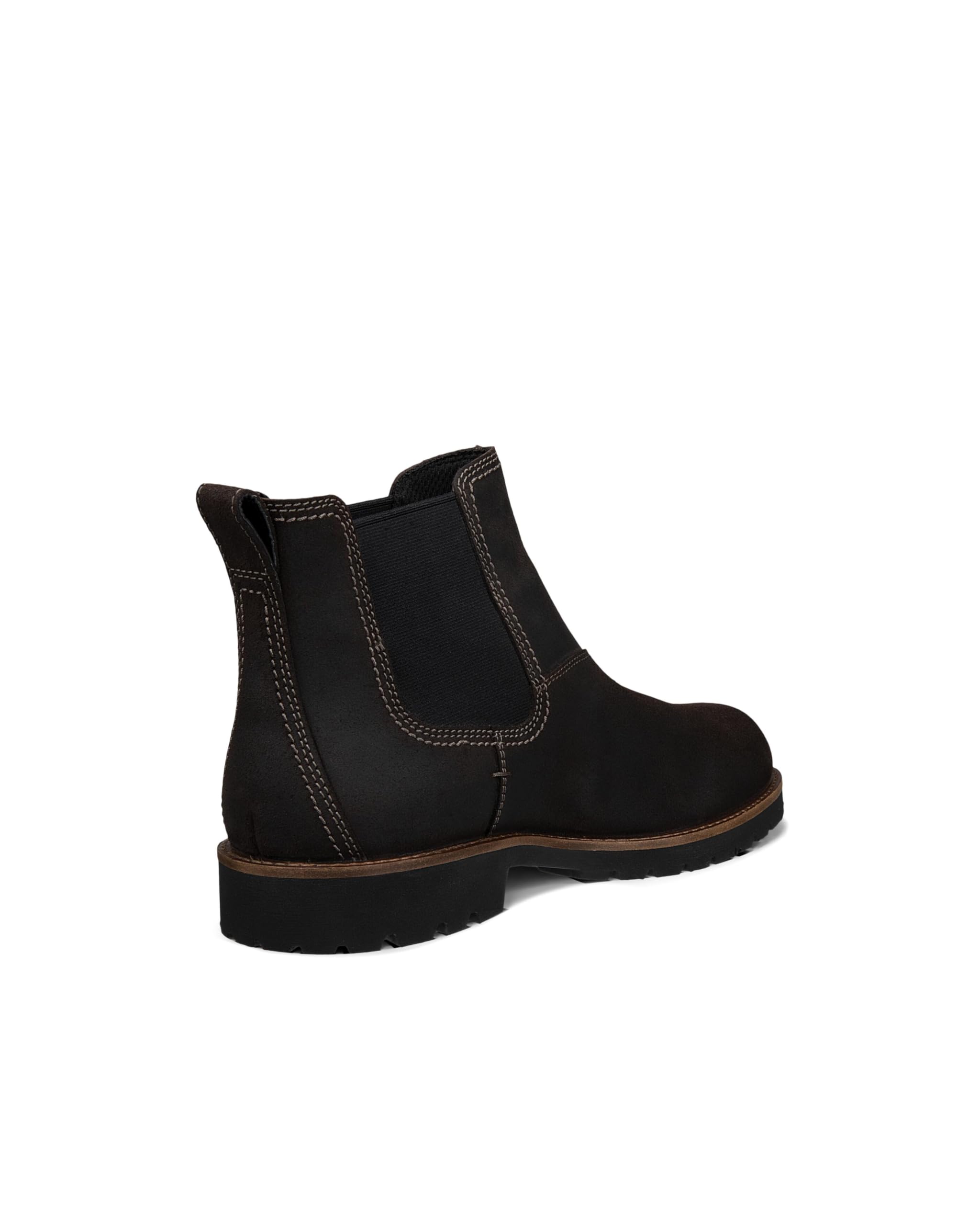 ECCO Charlestown Chelsea bottine homme moka 41 EU cuir