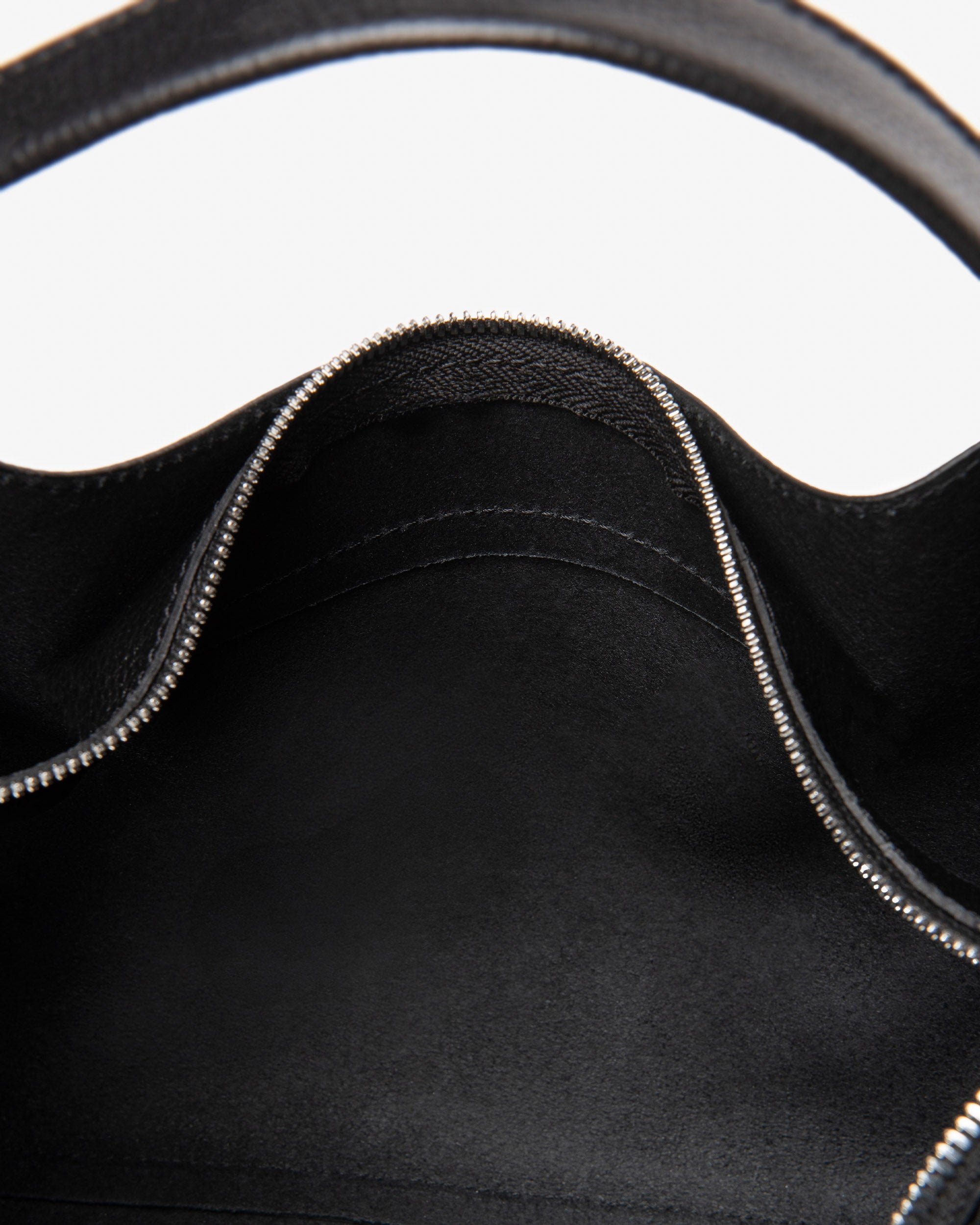 Nerogiardini Besace Femme en Cuir Hobo