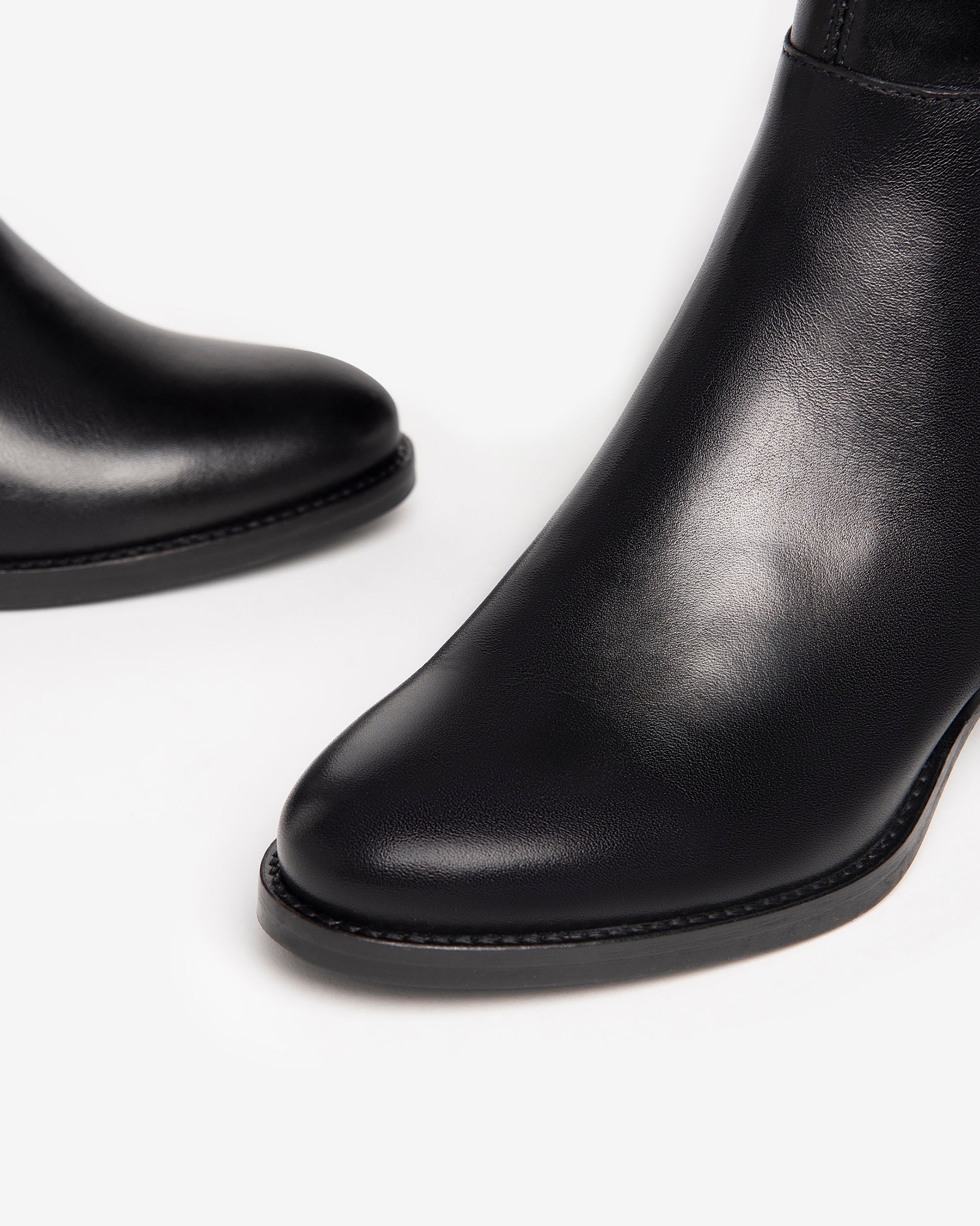 NeroGiardini Bottes Femme Cuir Bottes Hiver DryGo 38