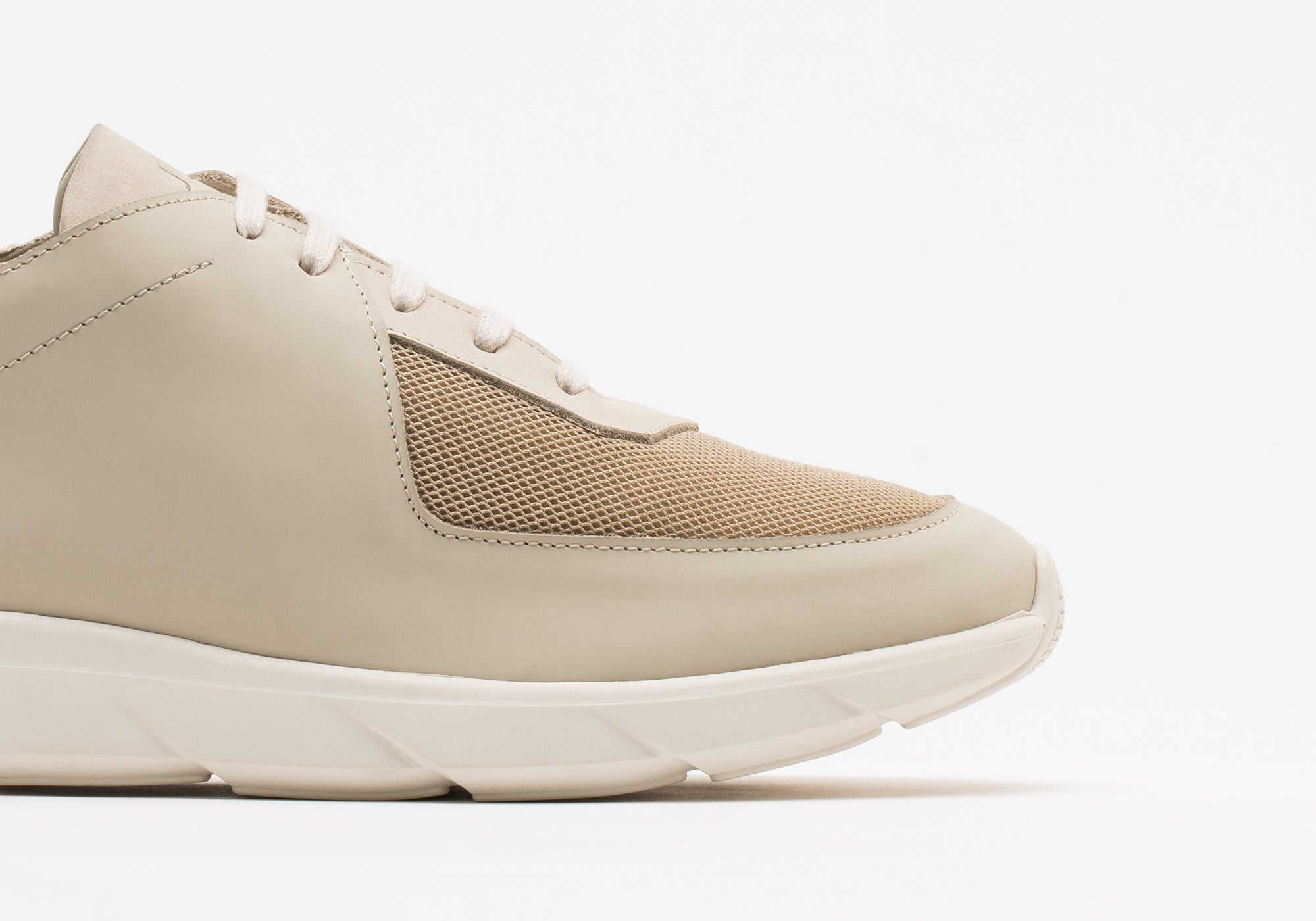 JAK G3 Dust sneakers cuir basse mixte