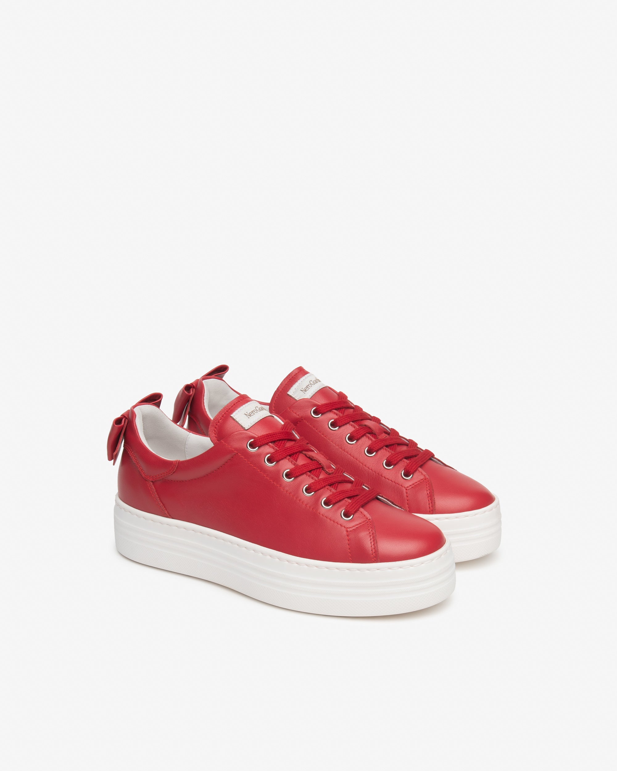 NeroGiardini Sneakers Femme Baskets Cuir 35-41