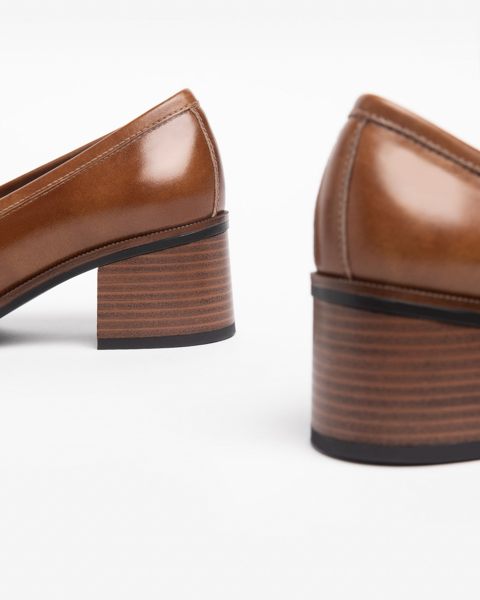 NeroGiardini Mocassins Femme Cuir 35-41 Confort Ville