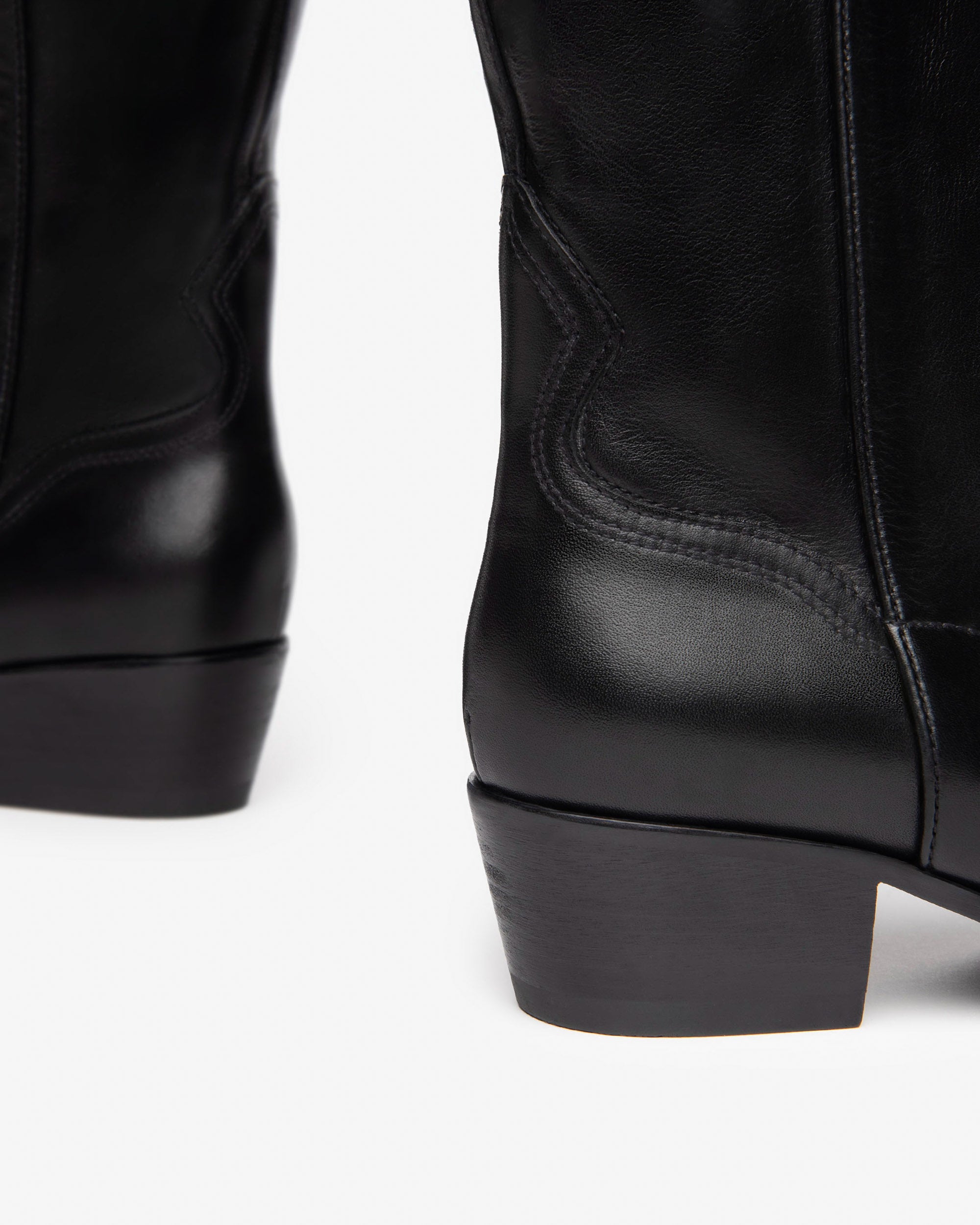 NeroGiardini Bottes Femme Cuir Pointure 35-41 Confort