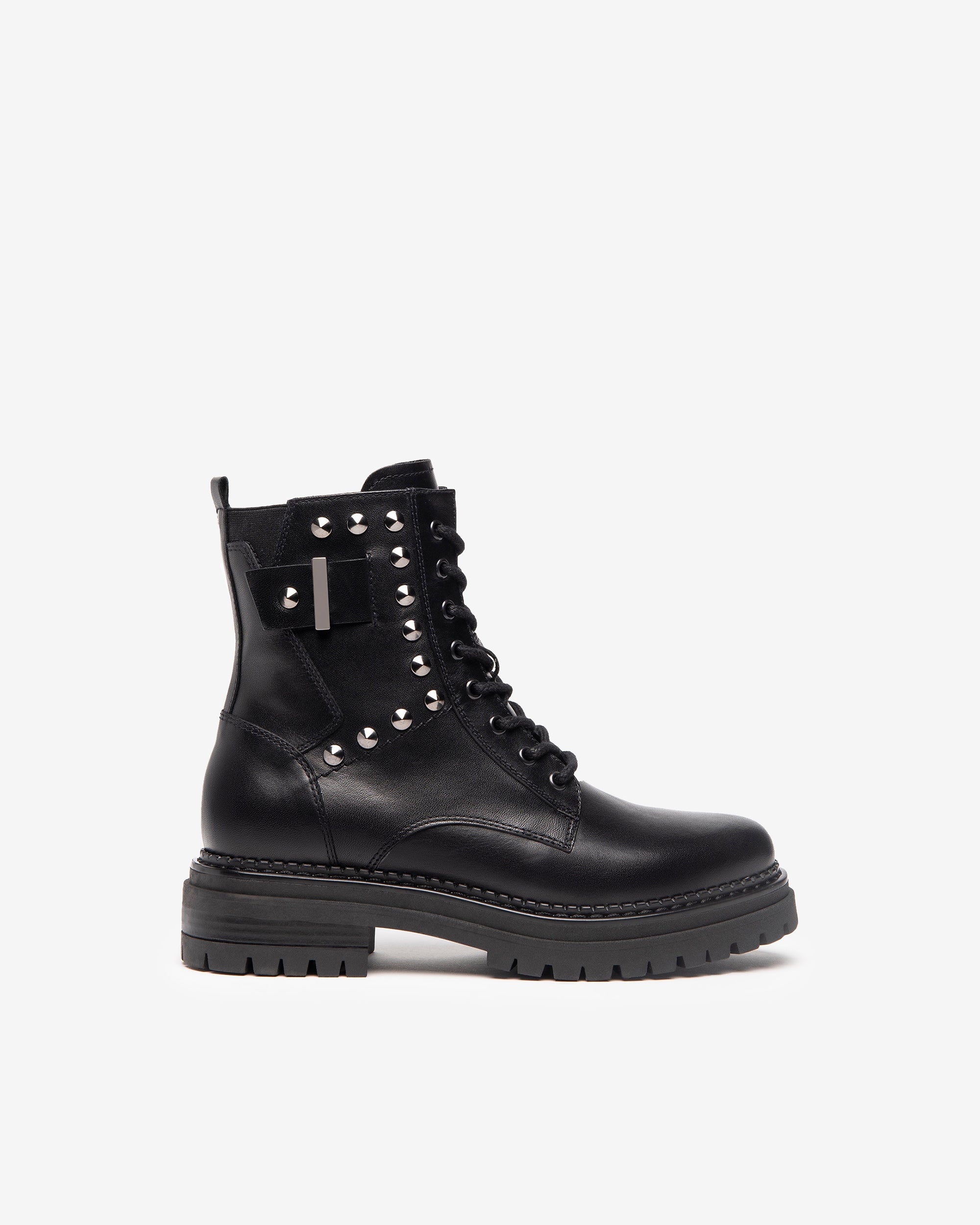 NEROGIARDINI Bottines Femme Cuir DryGo Hiver Pointure 38
