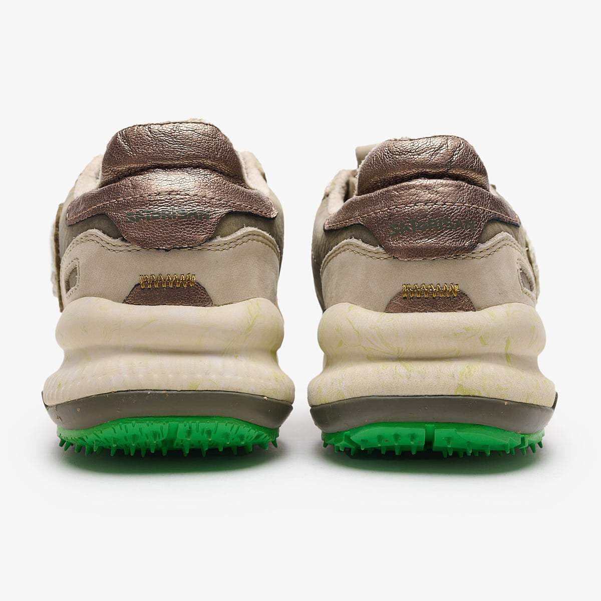 Satorisan Chacrona Premium Desert W sneakers femme cuir 36-42