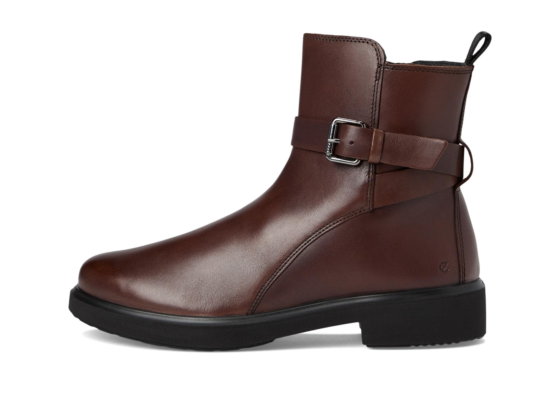 ECCO Amsterdam Bottine Femme Potting Soil Gore-Tex
