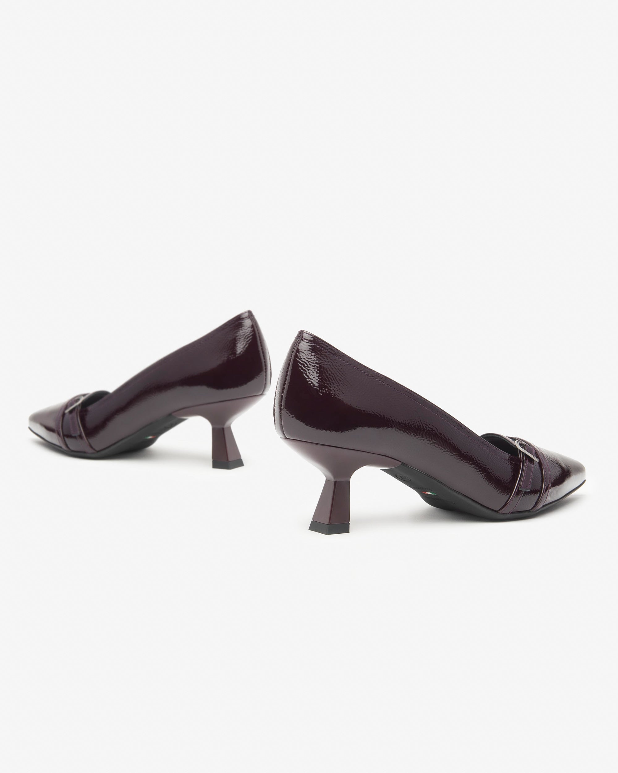 Nerogiardini Escarpins Femme Vernis Premium Cérémonie