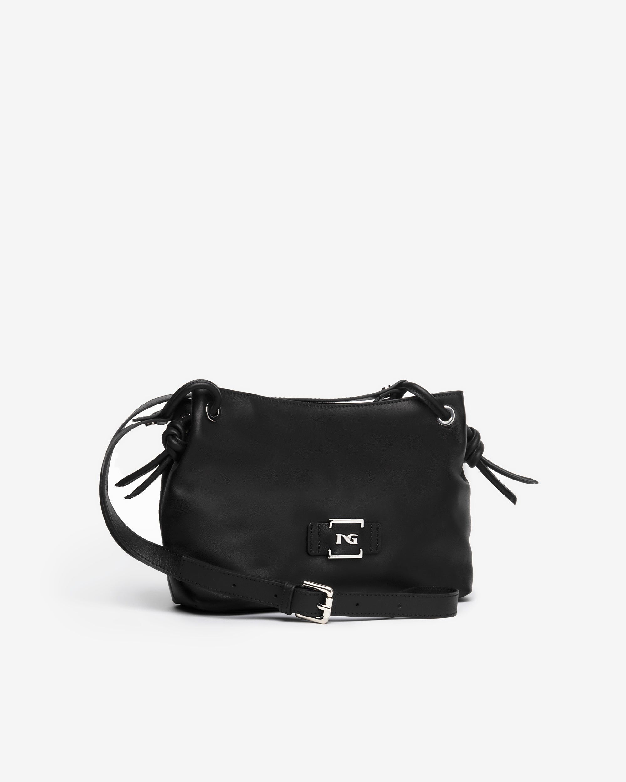 NeroGiardini Sacs Bandoulière Femme Cuir Véritable