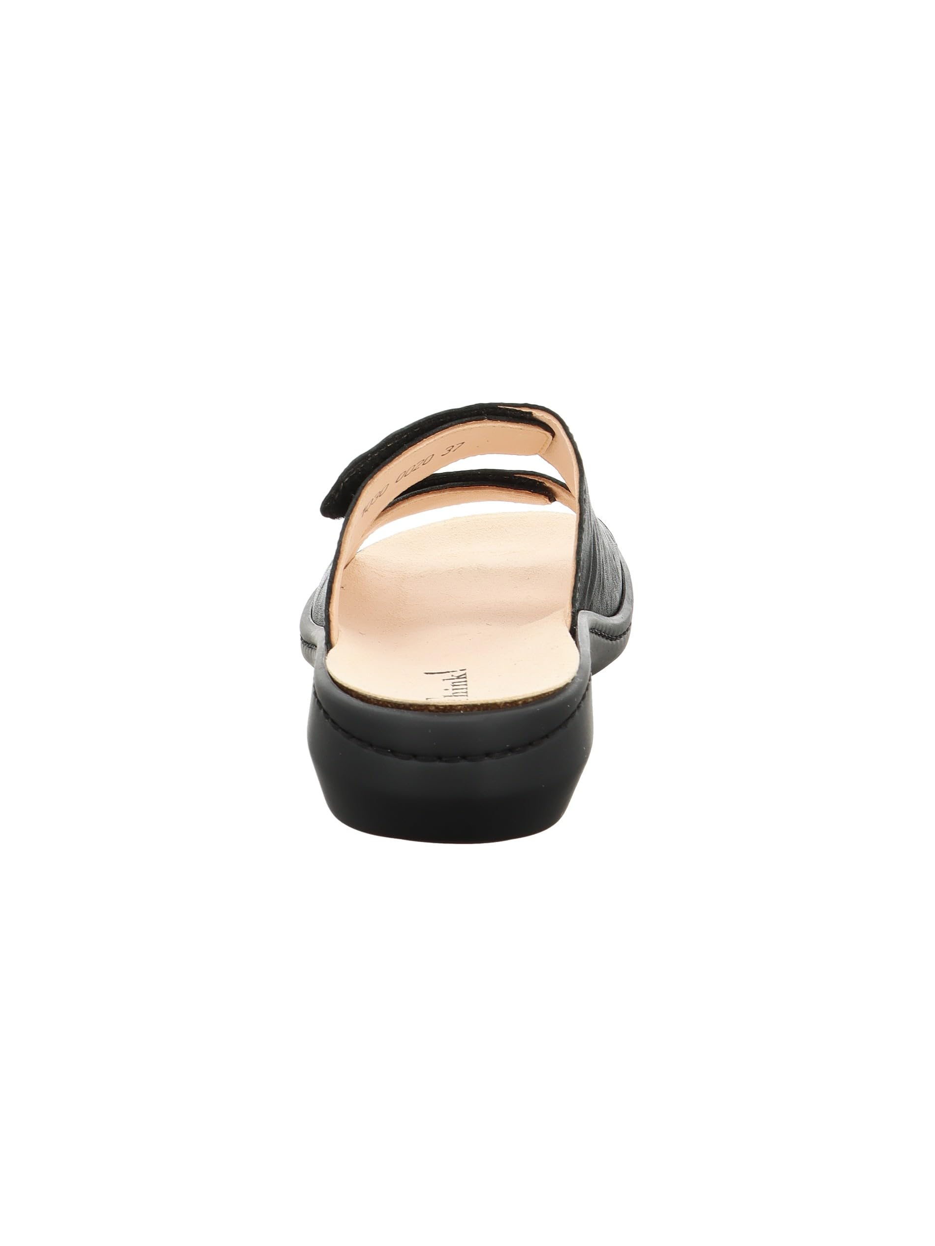 Think Camilla mocassin femme doublure cuir