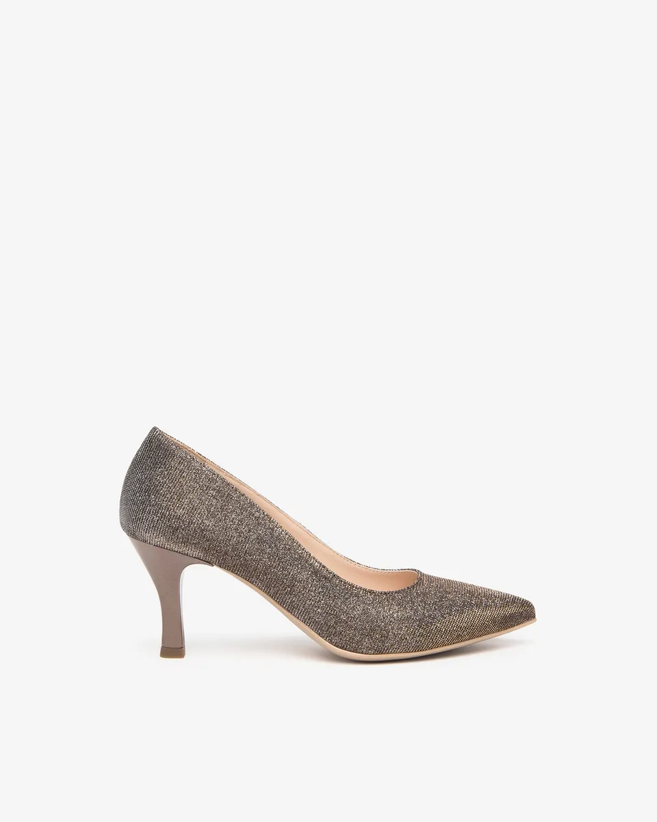 NeroGiardini Escarpins Cuir Femme Glamour Printemps