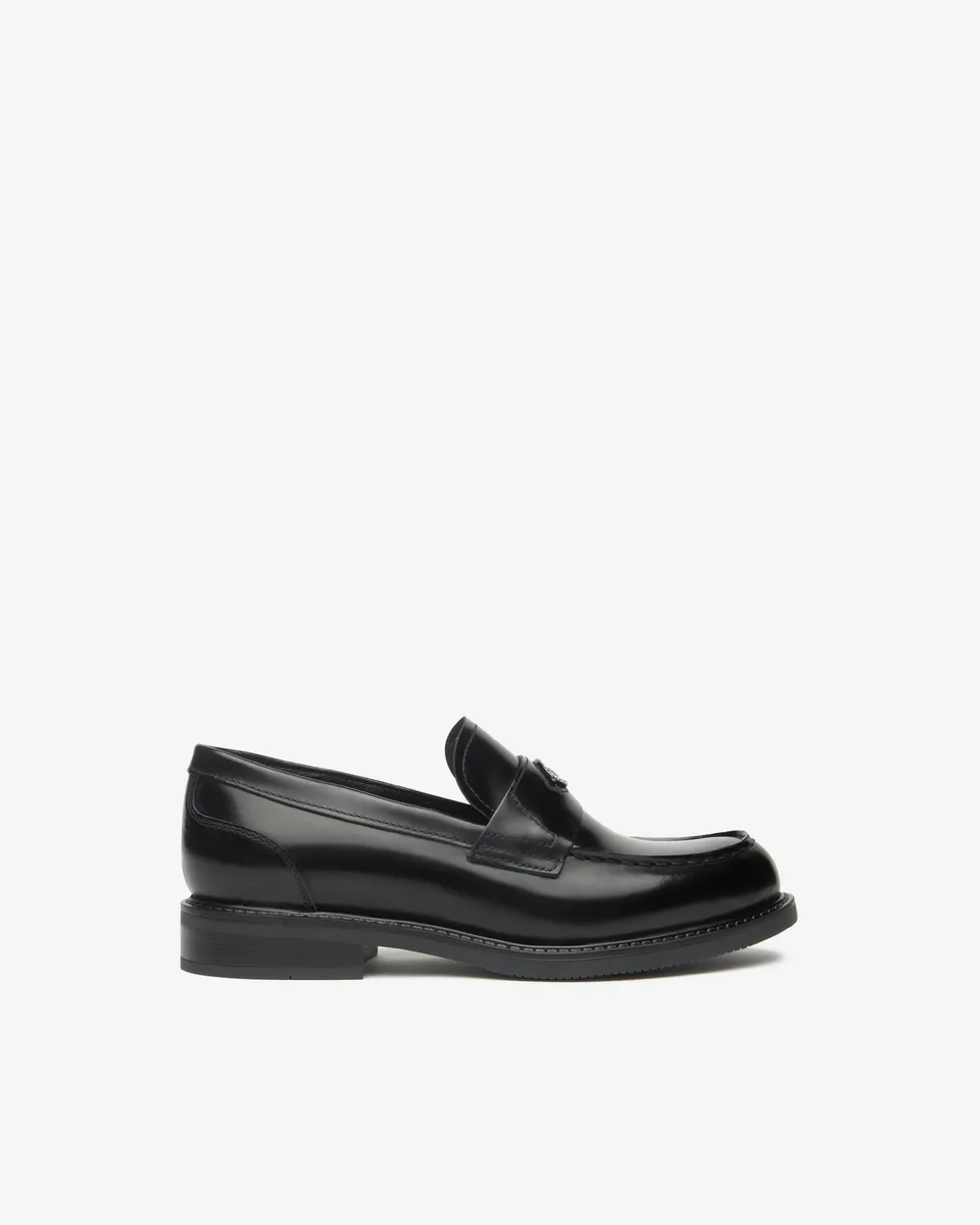 NeroGiardini Mocassins Cuir Femme 35-41 Confort Ville