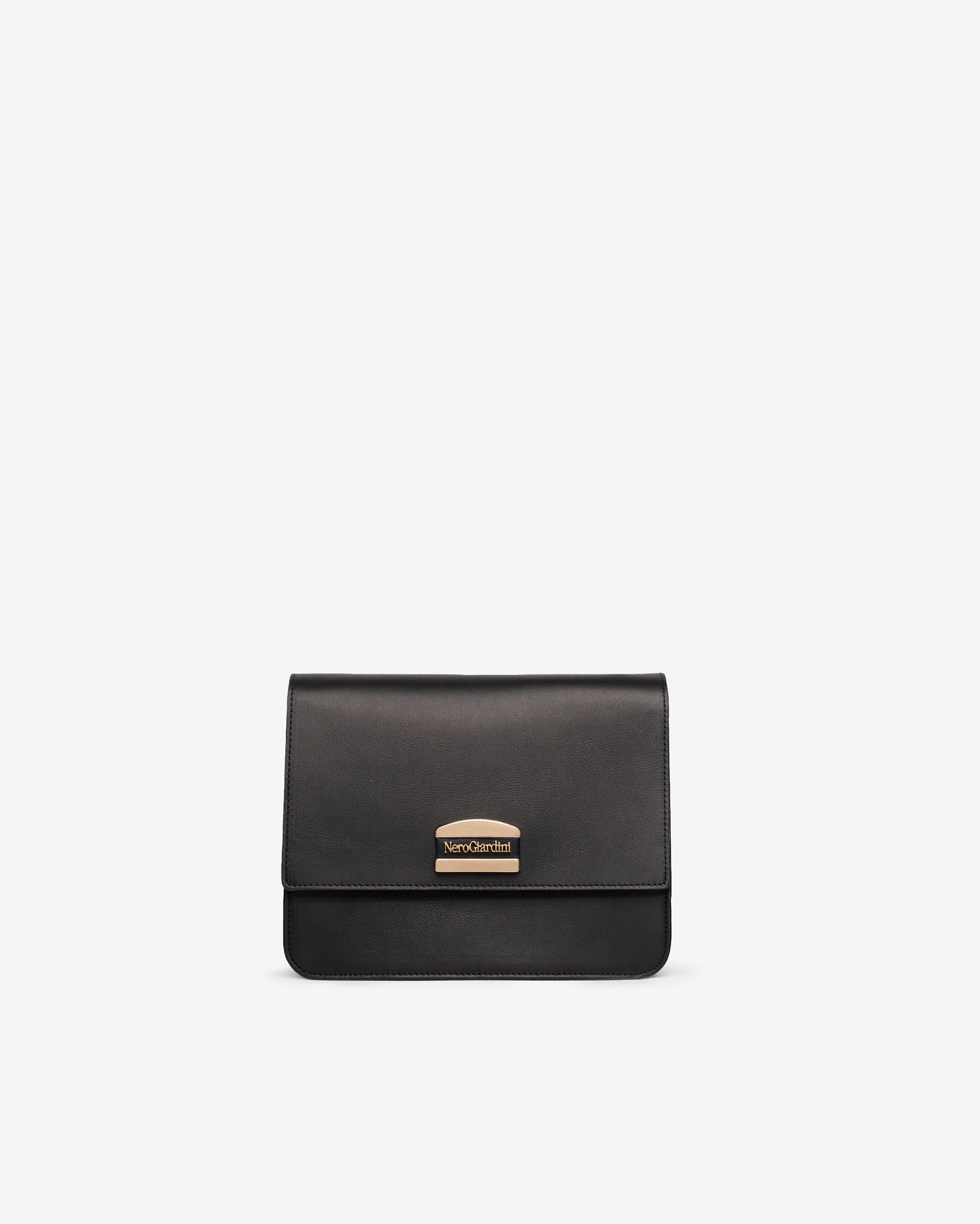 NeroGiardini Sacs Bandoulière Femme Cuir Italien PZ
