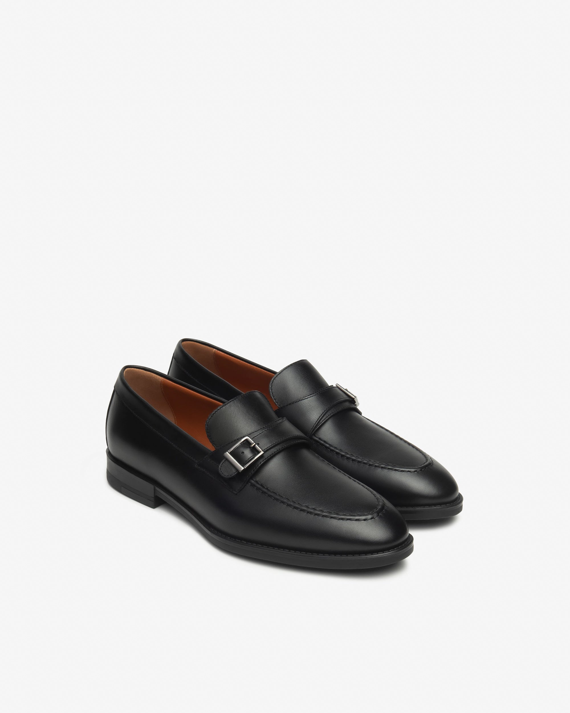 NeroGiardini Mocassins Homme Cuir Cérémonie Premium