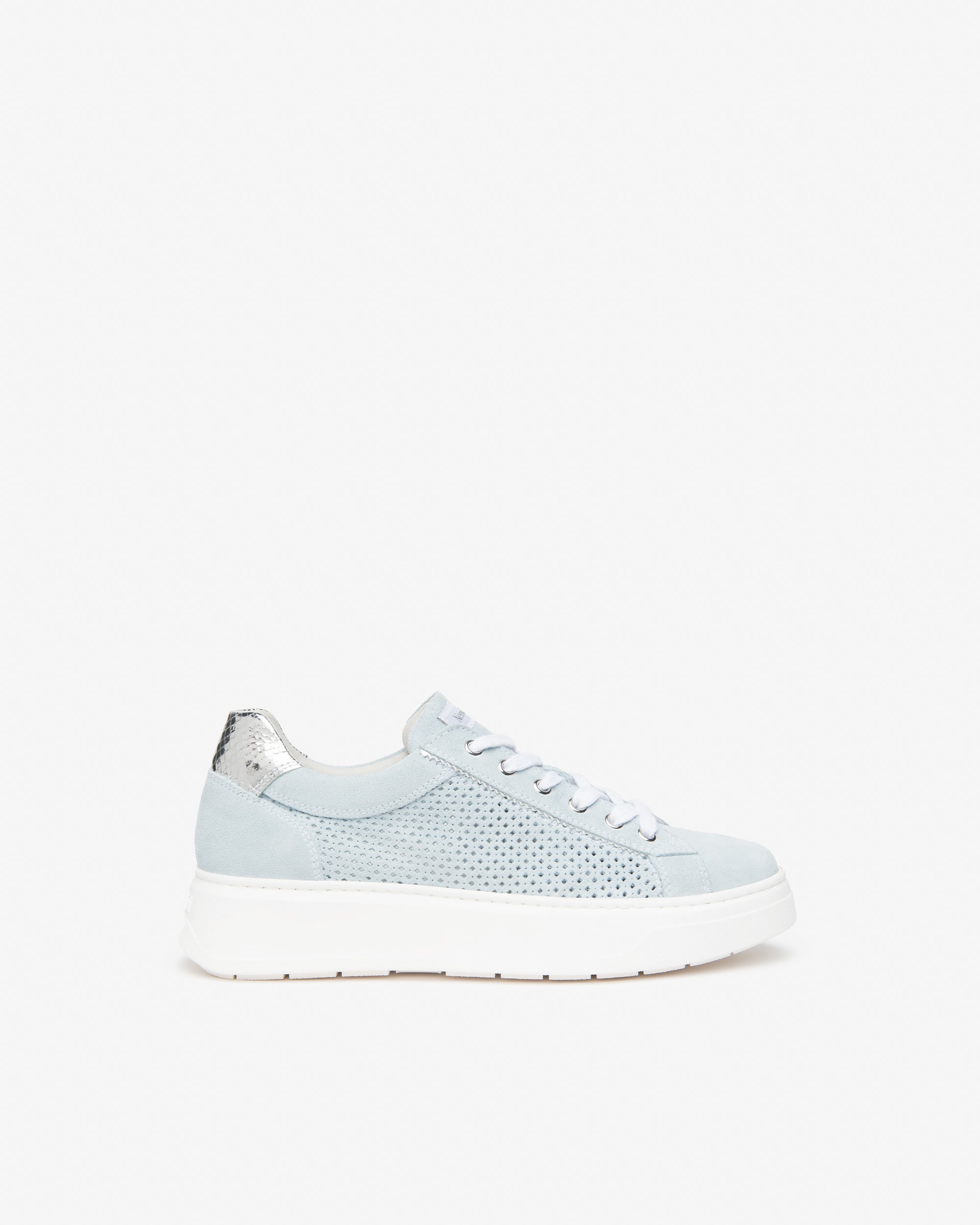NeroGiardini Sneakers femme cuir velours pointure 35