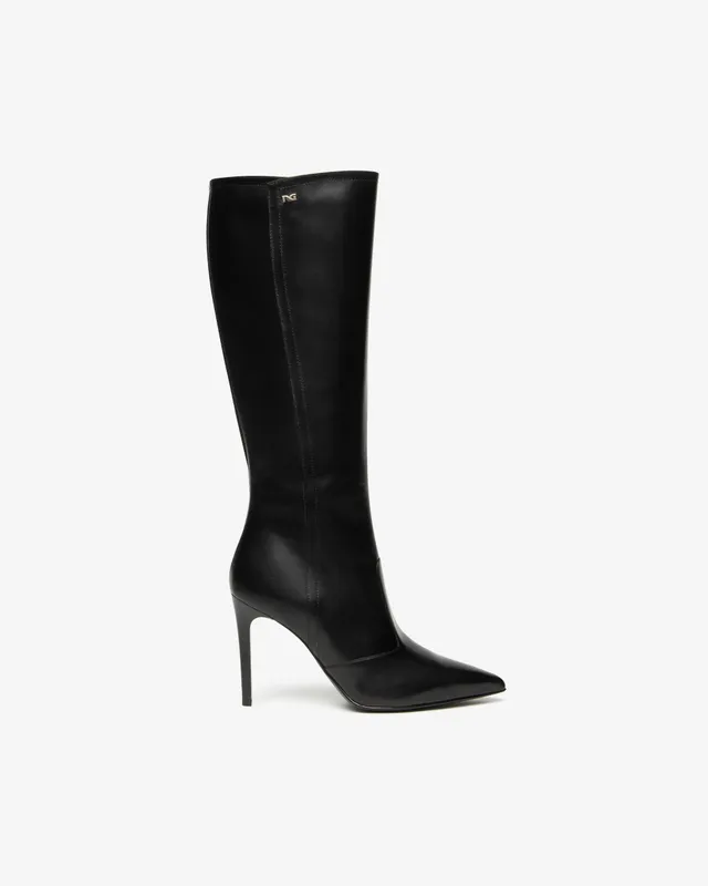 NeroGiardini Bottes Femme Cuir Premium 38