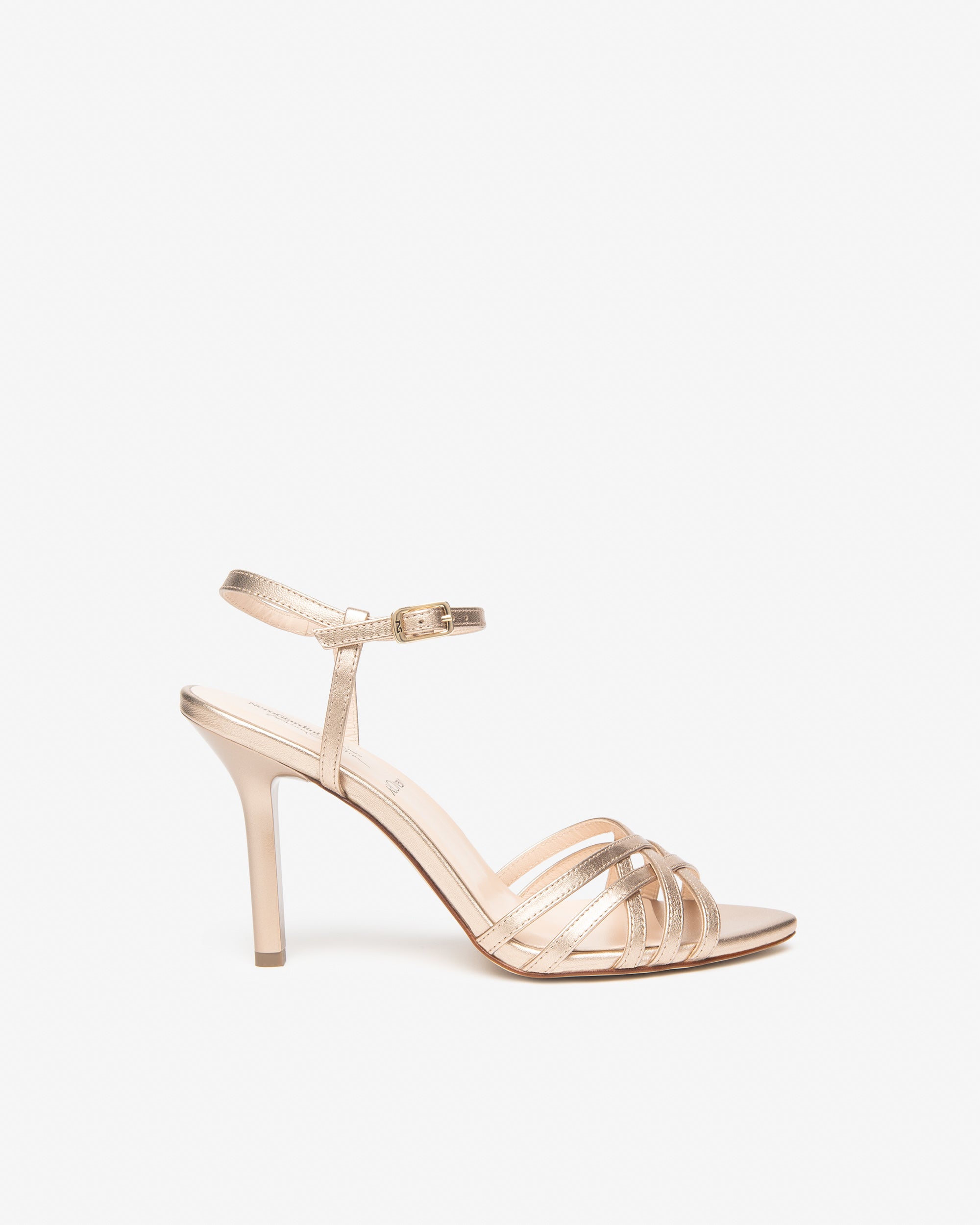 NeroGiardini Sandales Femme Cuir Premium sandales cuir cérémonie 38