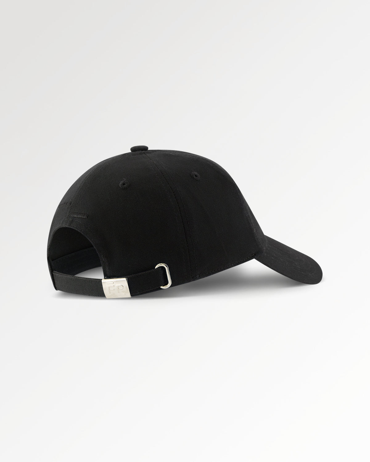 Filling Pieces Script Casquette noire réglable taille unique