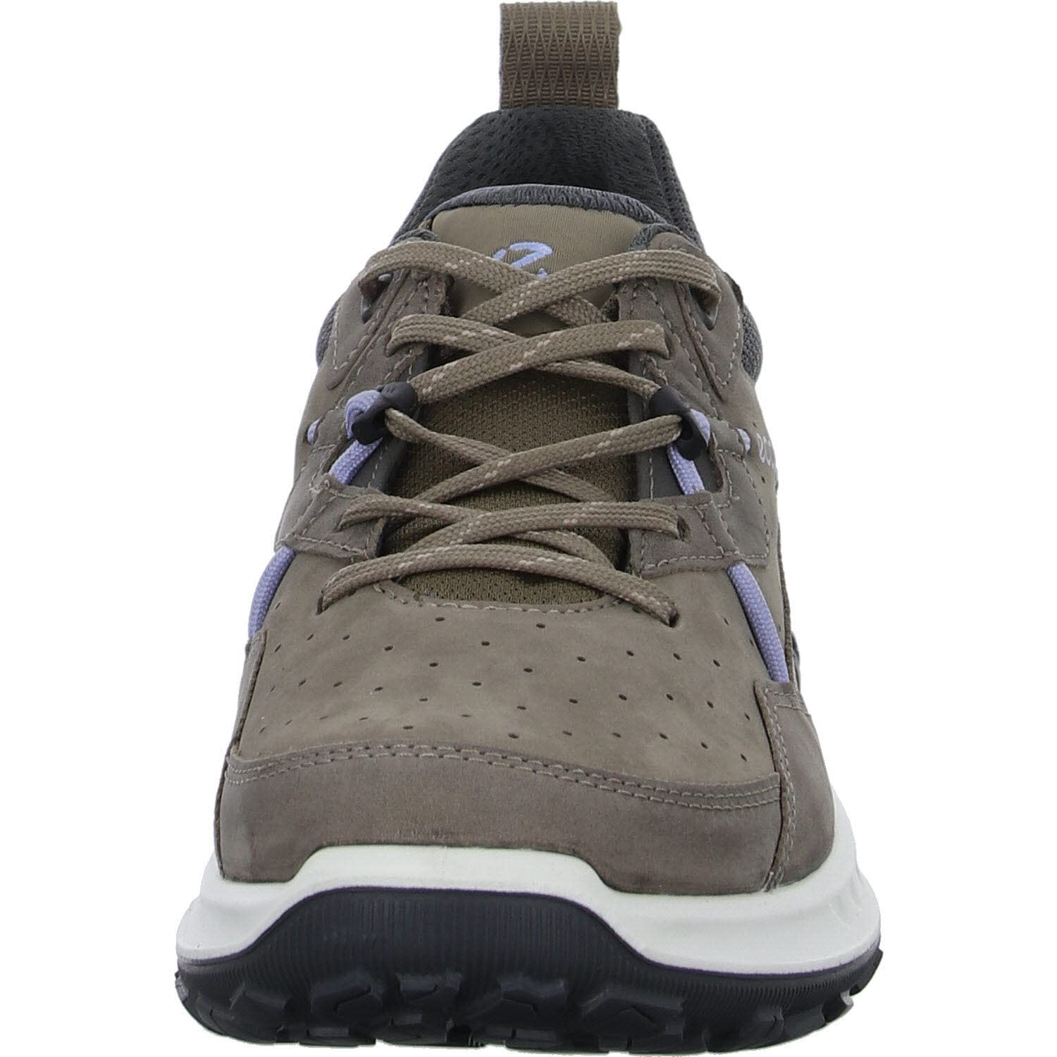 ECCO Ult-Trn W Low chaussure randonnée femme cuir nubuck